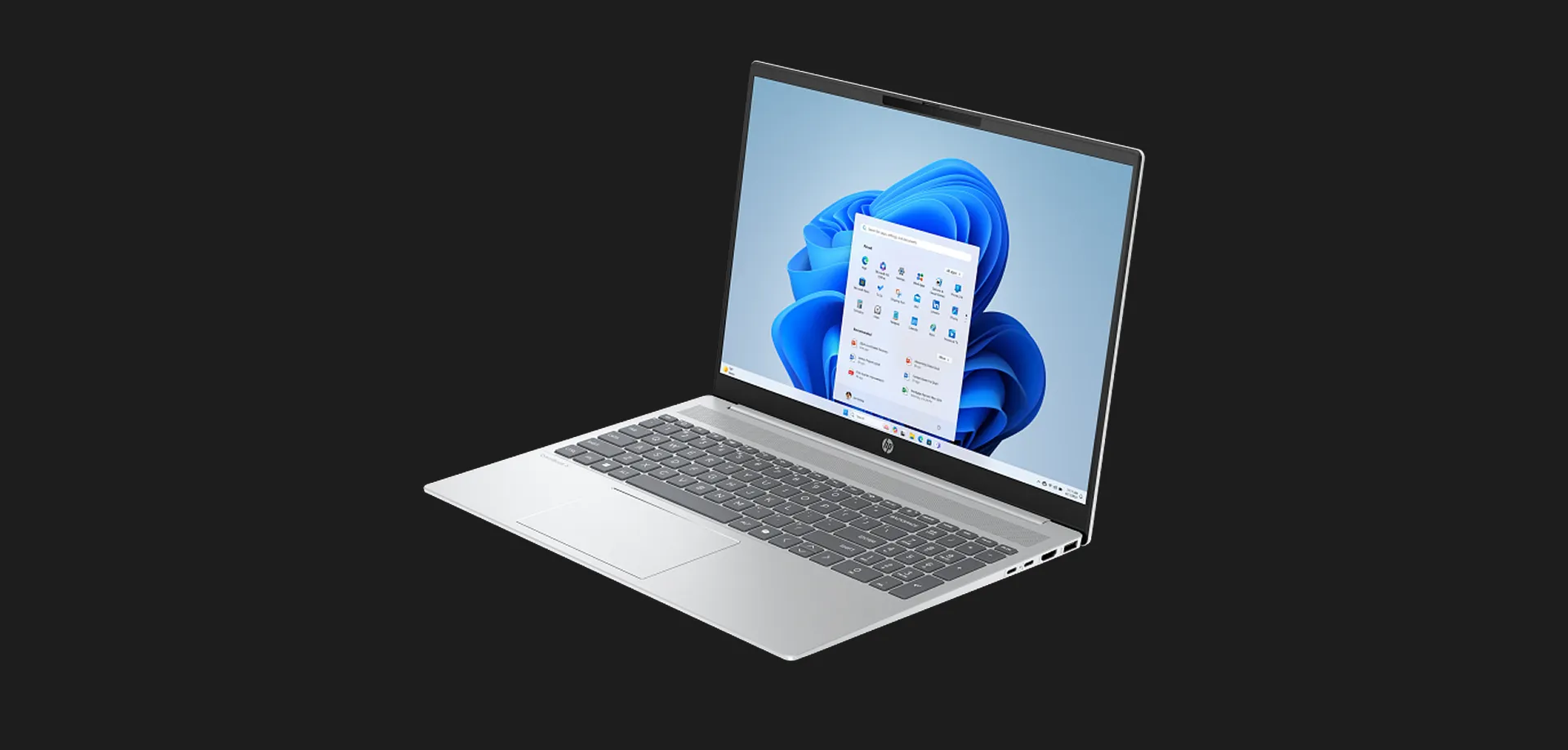 Ноутбук HP OmniBook 5 16-af1067st 16.1" (Intel Core Ultra 7/16GB/1TB (SSD)/Intel Arc) (B5RK7UA) (Standard)