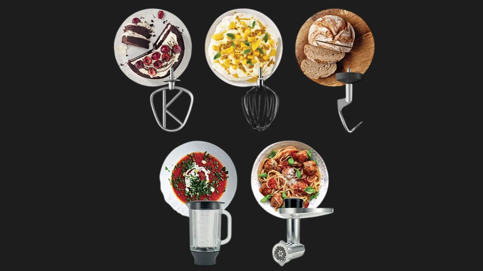 Кухонная машина Kenwood KVL 4170 S (Gray) (UA)