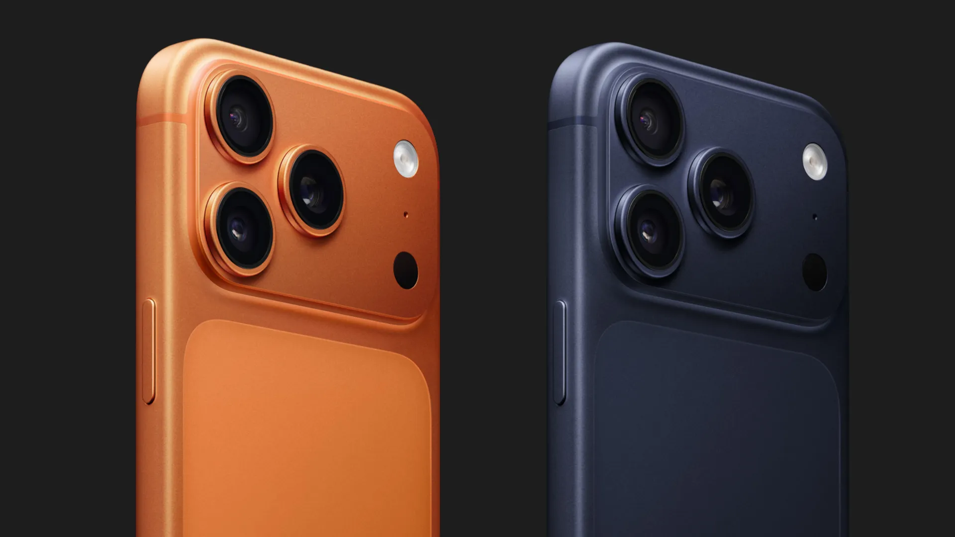 Apple iPhone 17 Pro Max 512GB (Cosmic Orange) — купить от 89