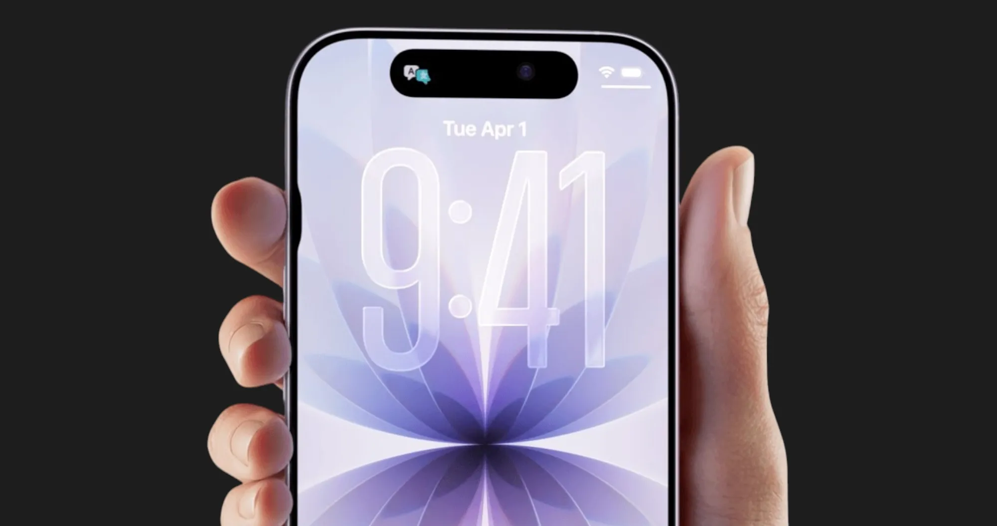 Apple iPhone 17 512GB (Lavender) (e-Sim)