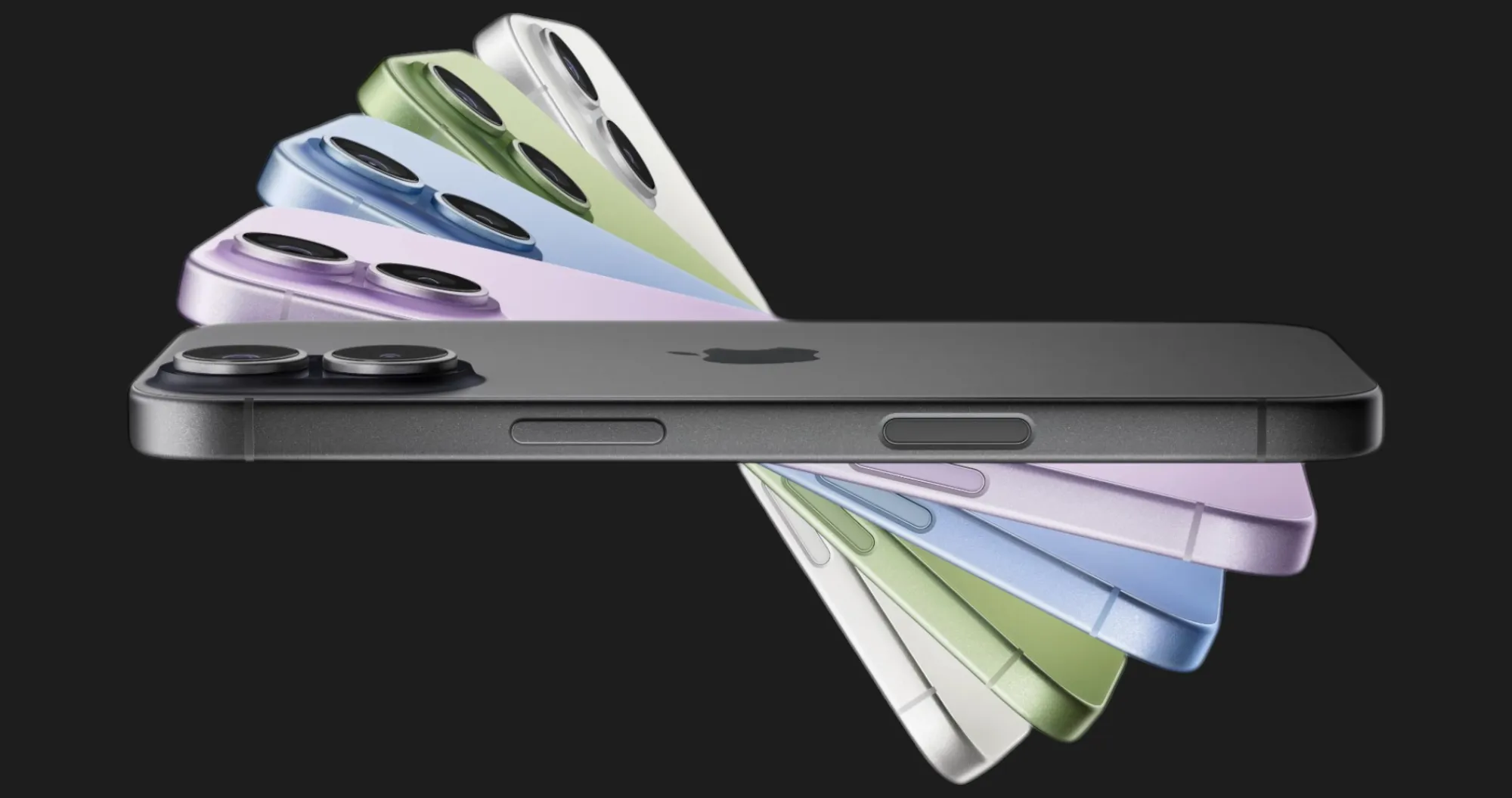 Apple iPhone 17 256GB (Sage) — купить от 49 799 грн