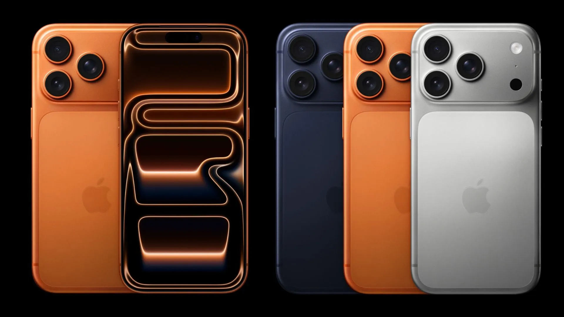 iPhone 17 Pro дизайн