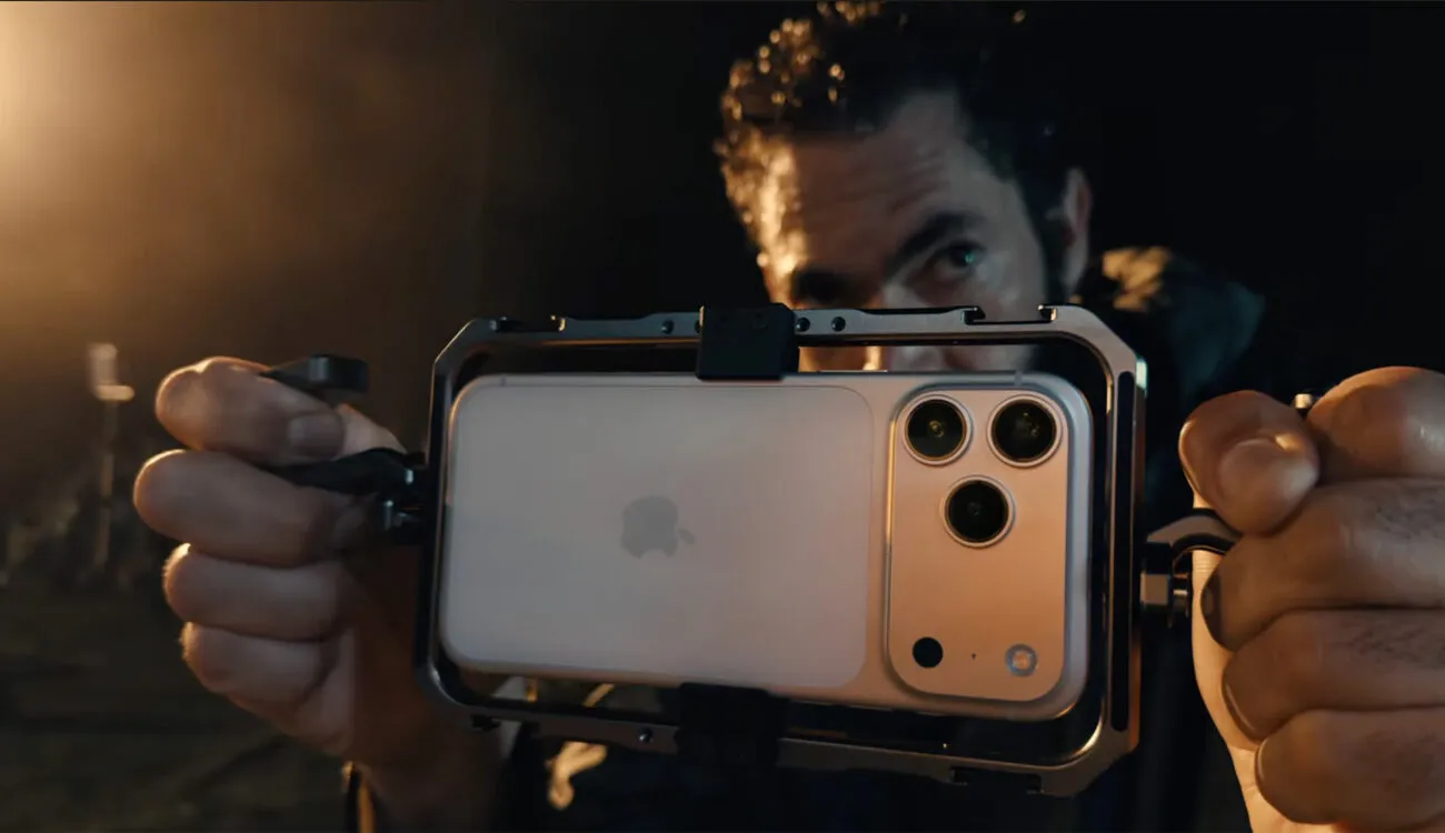 iPhone 17 Pro Max камера