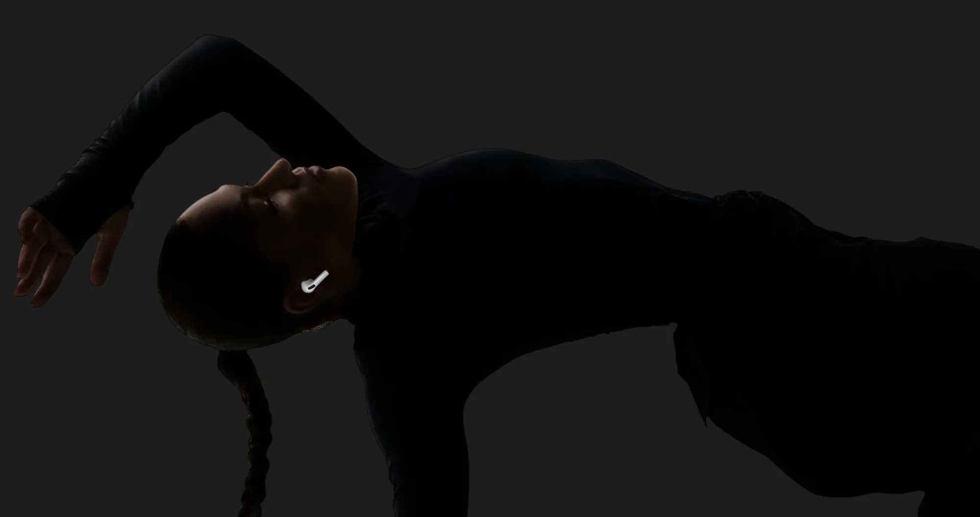 Навушники Apple AirPods Pro 3 (MFHP4) (2025) (Ultra)