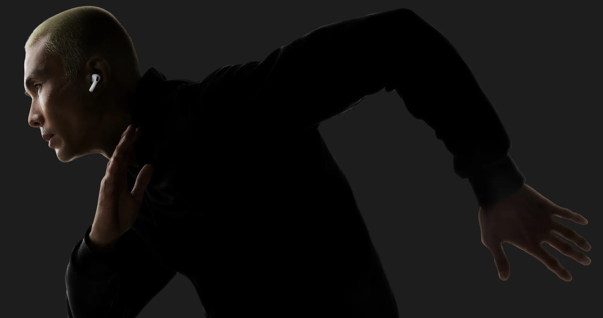 Навушники Apple AirPods Pro 3 (MFHP4) (2025) (Ultra)