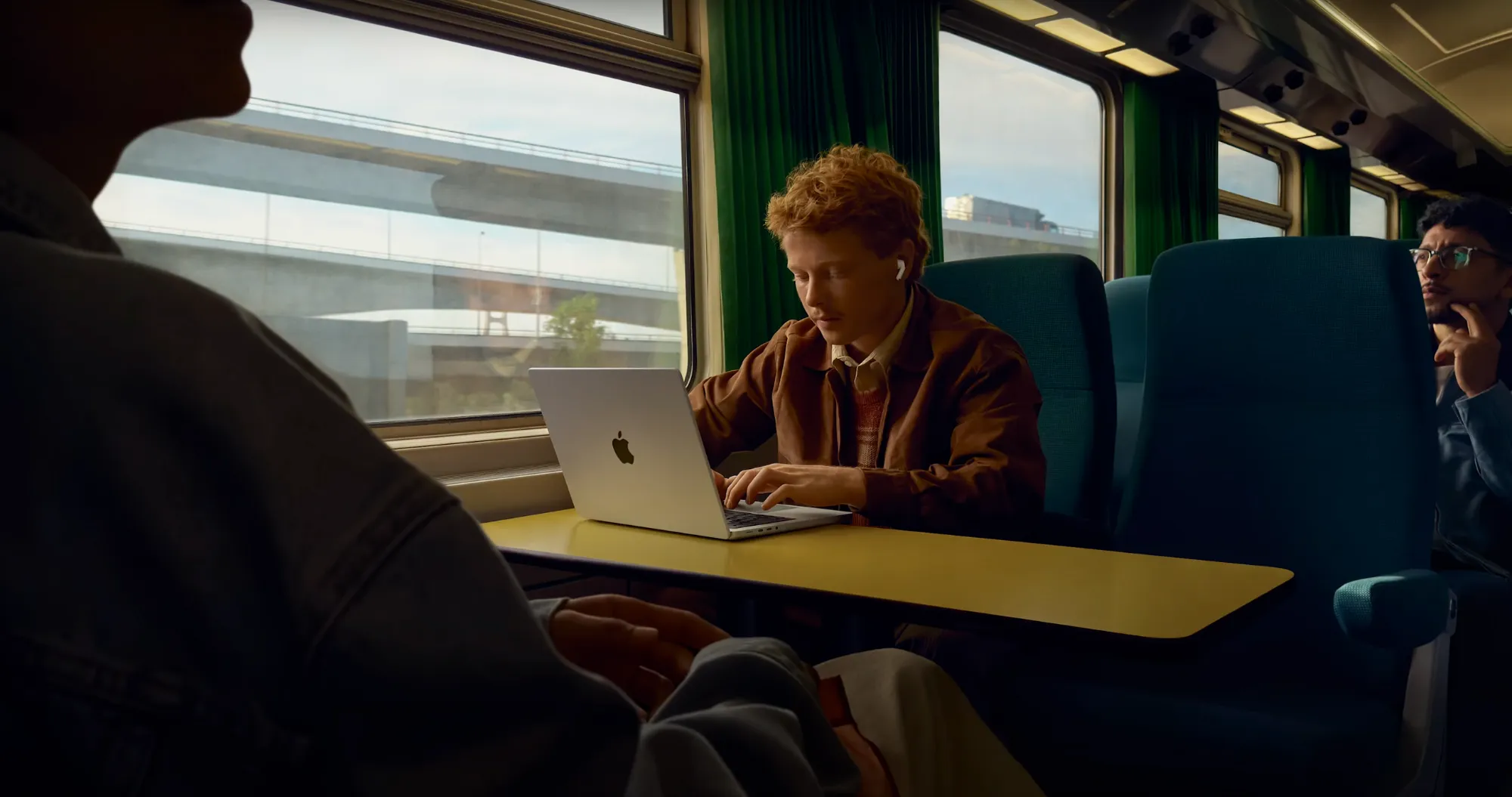 Навушники Apple AirPods Pro 3 (MFHP4) (2025) (Ultra)