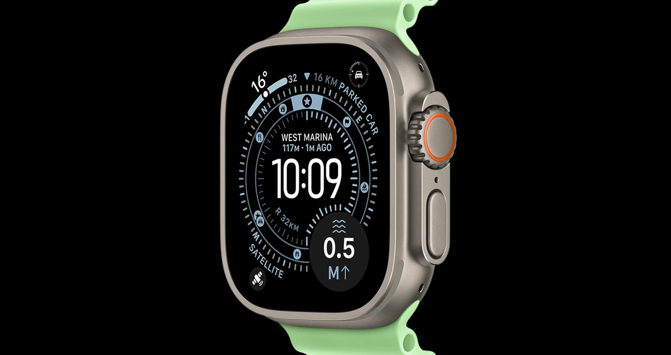 Apple Watch Ultra 3 ціна