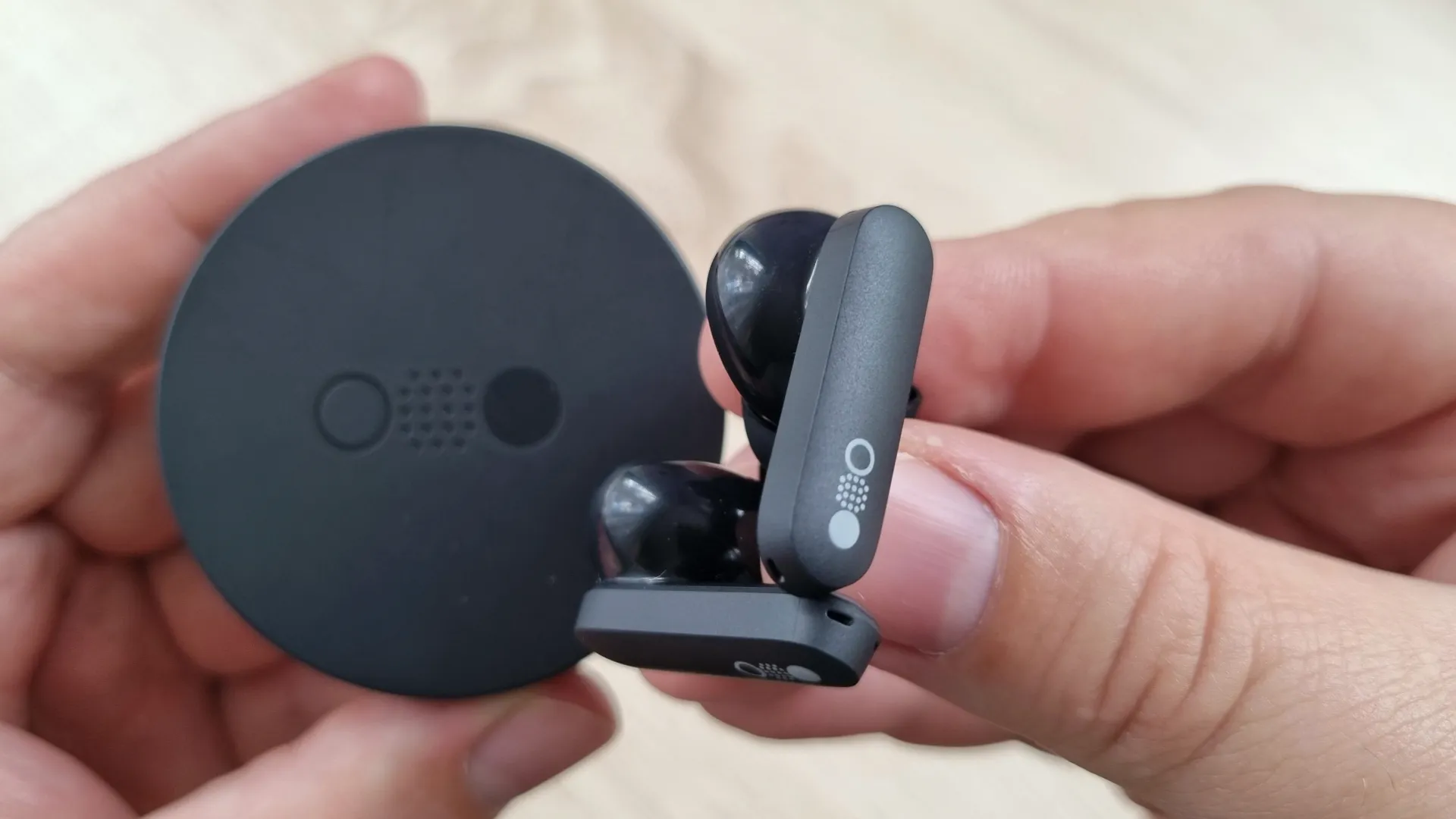 Навушники CMF by Nothing Buds Pro B163 (Dark Gray)