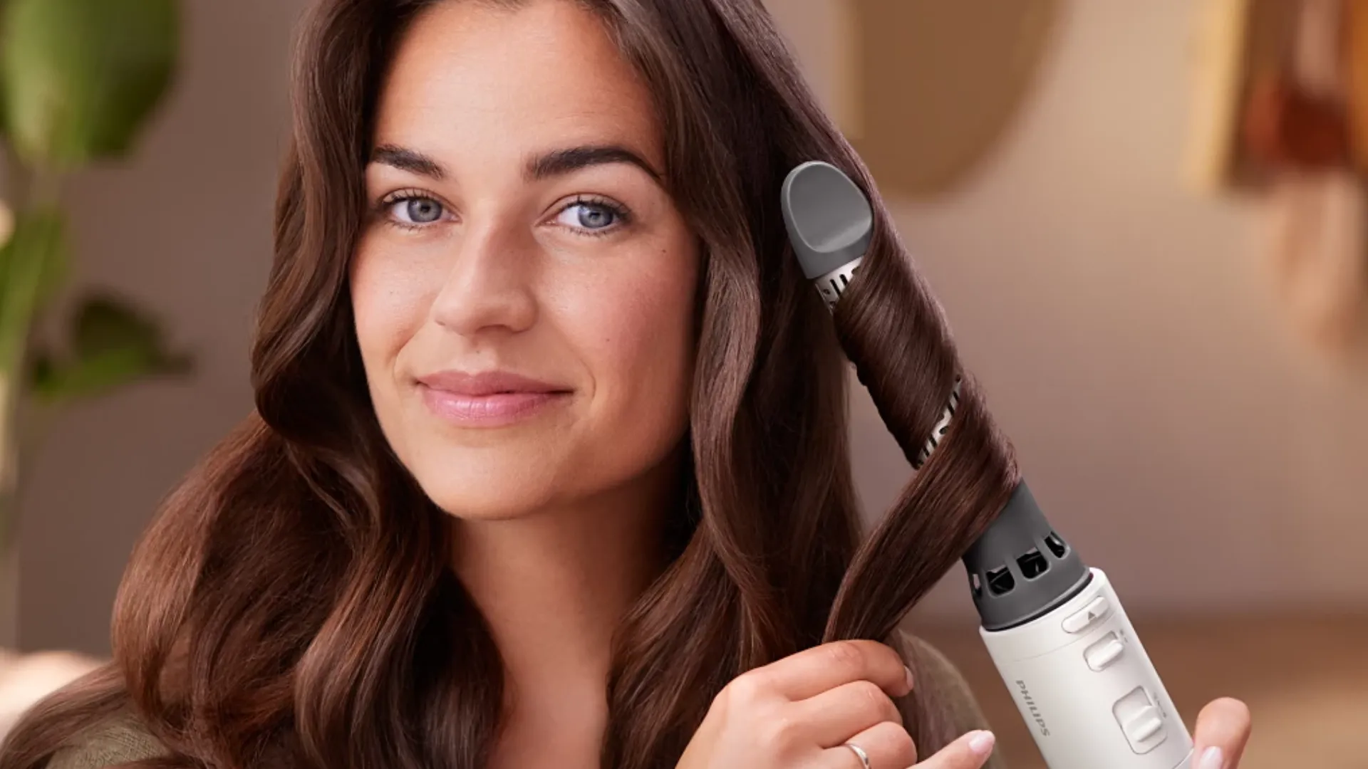 Фен-щетка Philips Series 7000 (Pink)