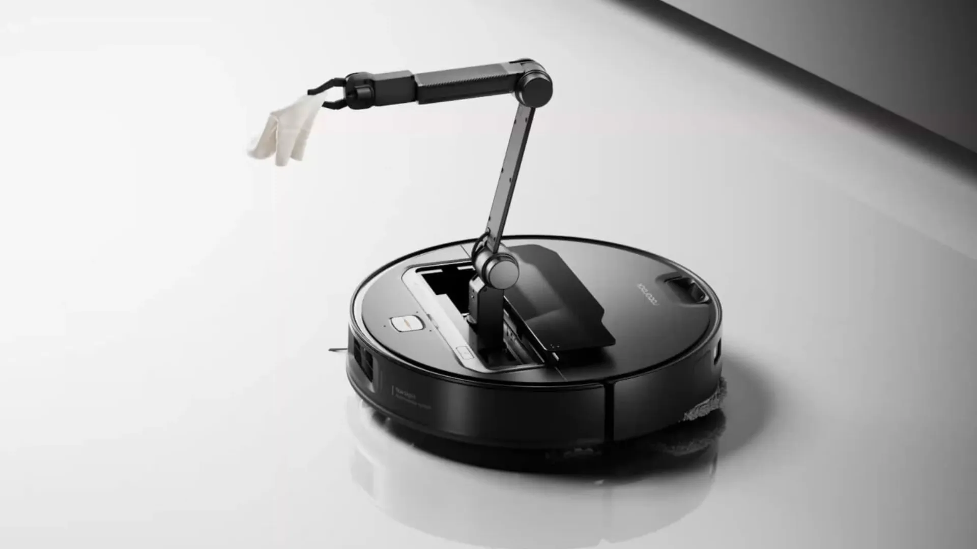 Робот-пылесос Roborock Saros Z70 (Black)