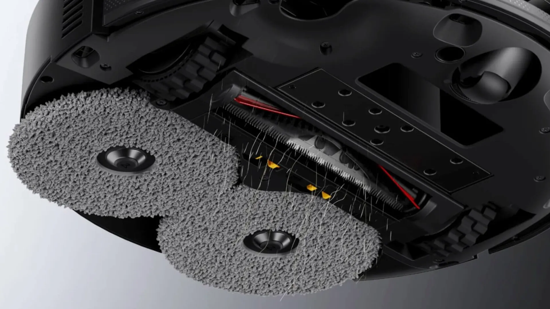 Робот-пылесос Roborock Saros Z70 (Black)