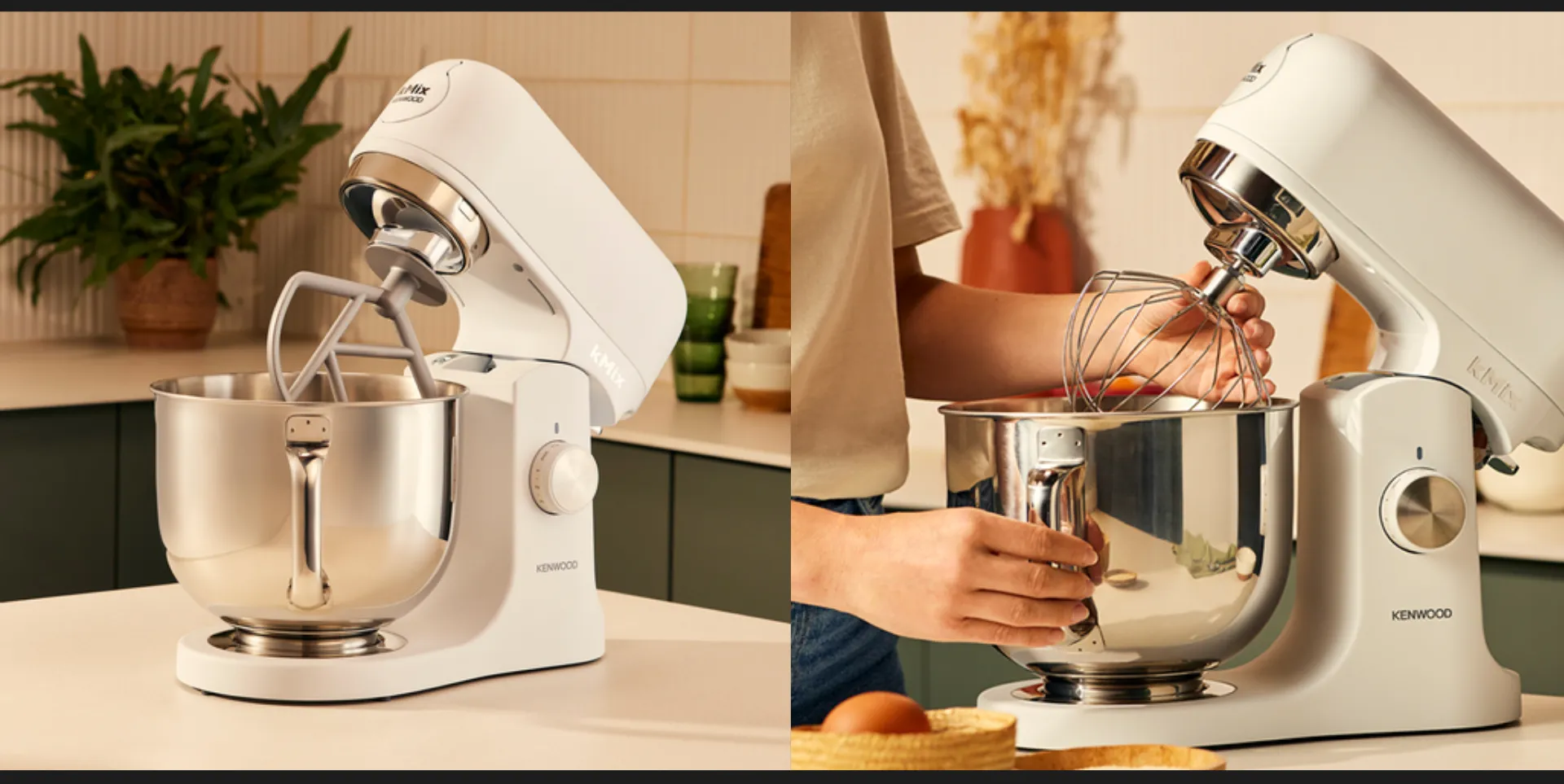 Кухонна машина Kenwood KMX 751 AWH (White) (UA)