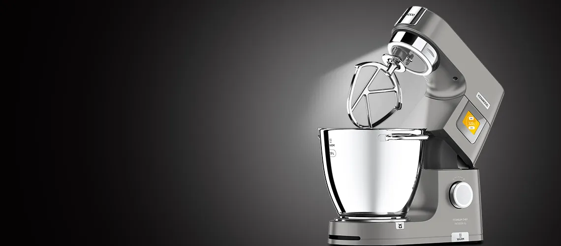 Кухонна машина Kenwood KWL 90.004 SI (Gray) (UA)