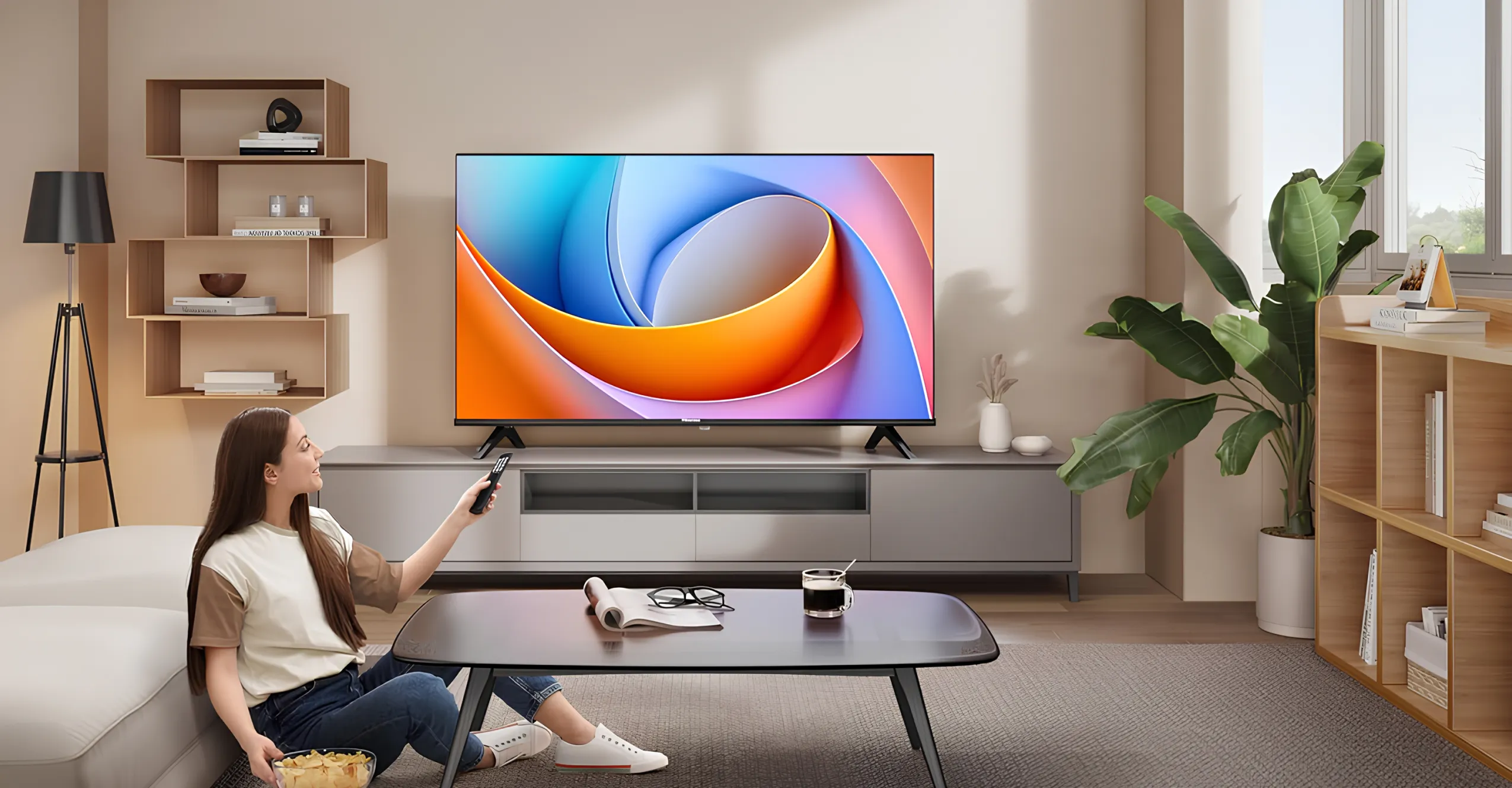 Телевизор Hisense 40 40A4Q (UA)