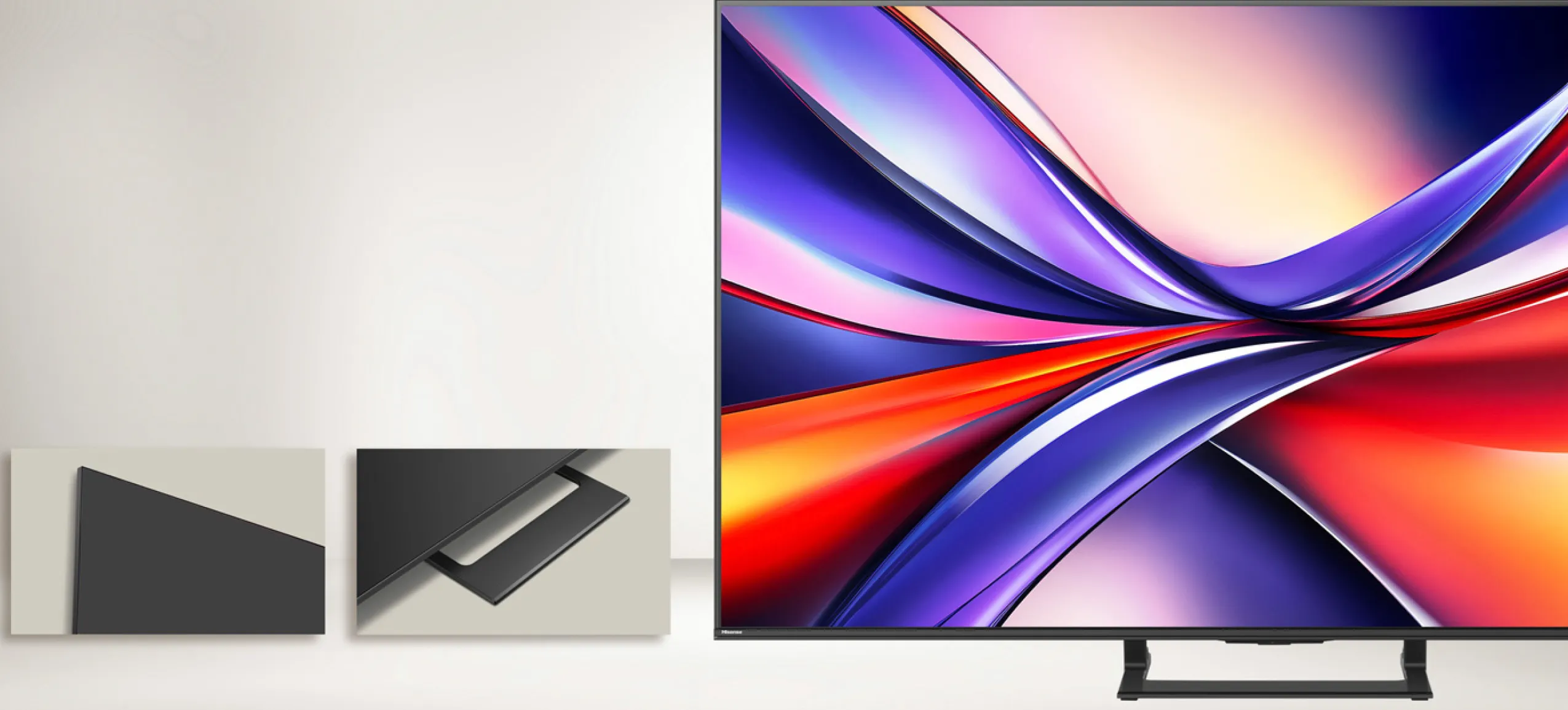 Телевізор Hisense 55 55A7Q (Ultra)