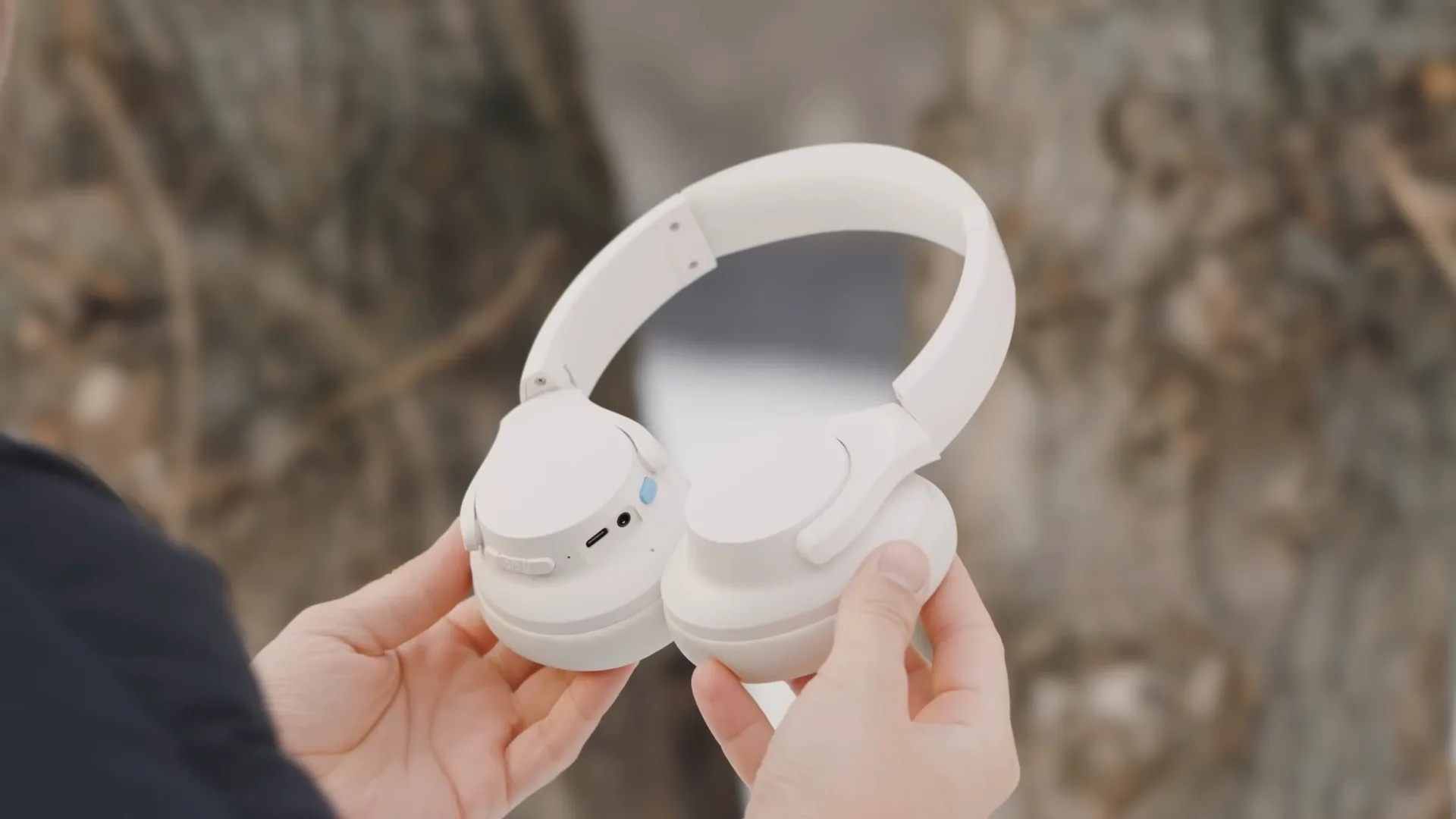 Наушники ANKER SoundСore Q11i (White)