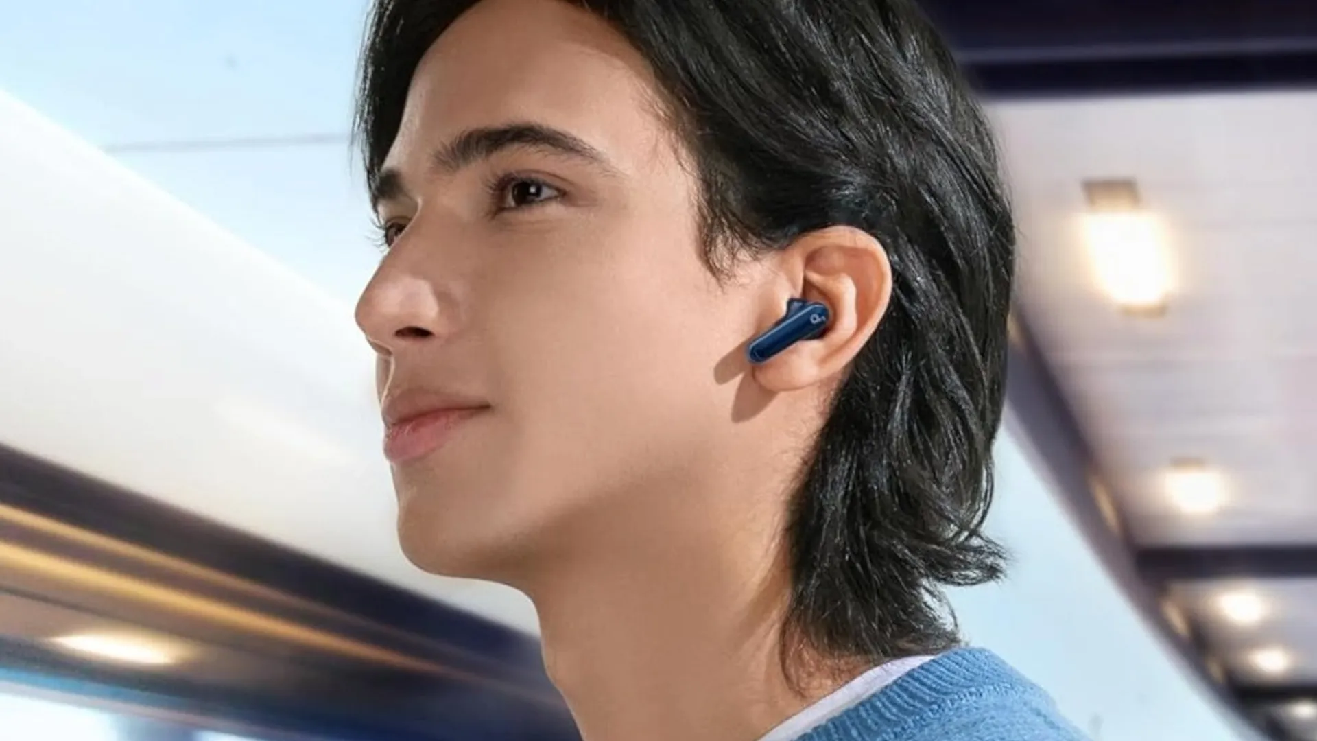 Навушники ANKER SoundСore P40i (White)