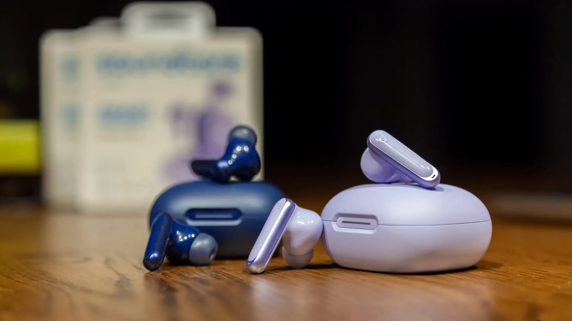 Навушники ANKER SoundСore P40i (White)