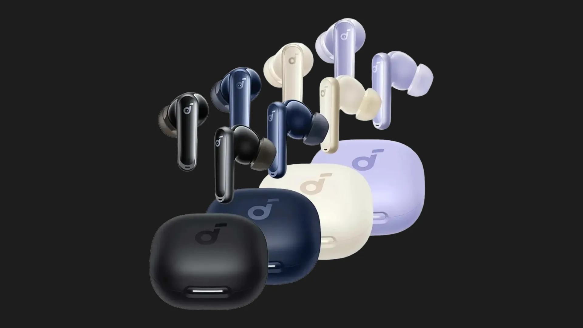 Навушники ANKER SoundСore P40i (White)