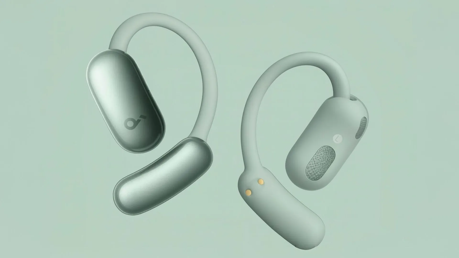 Навушники Anker SoundСore AeroFit 2 (Green)