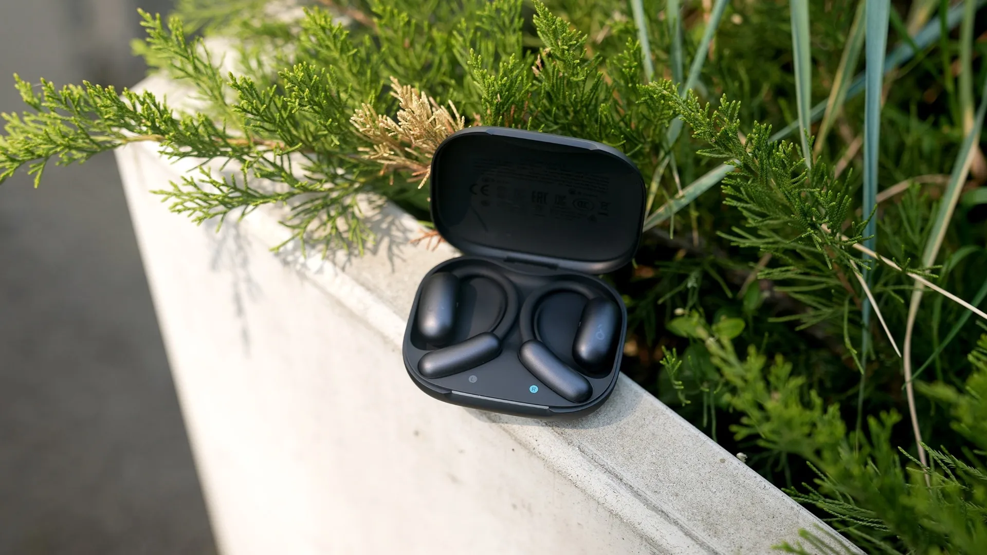 Навушники Anker SoundСore AeroFit 2 (Green)