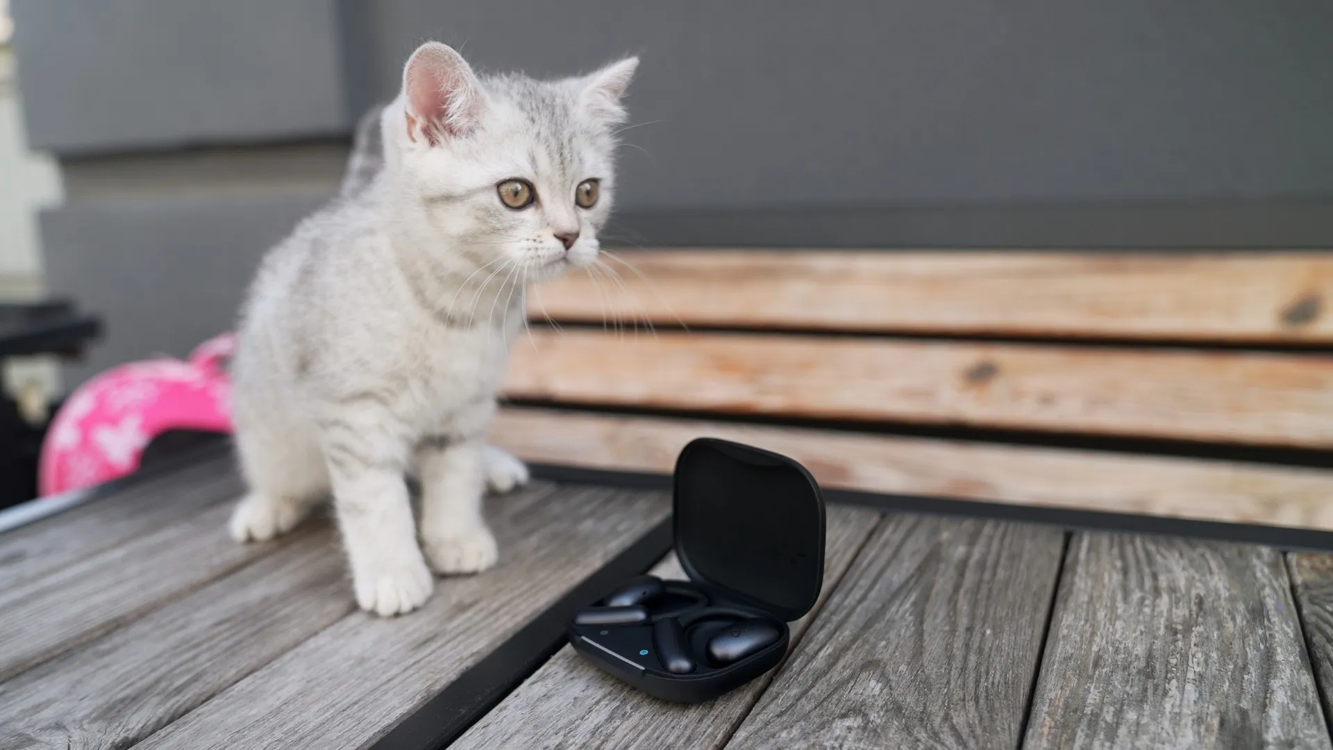 Навушники Anker SoundСore AeroFit 2 (Green)