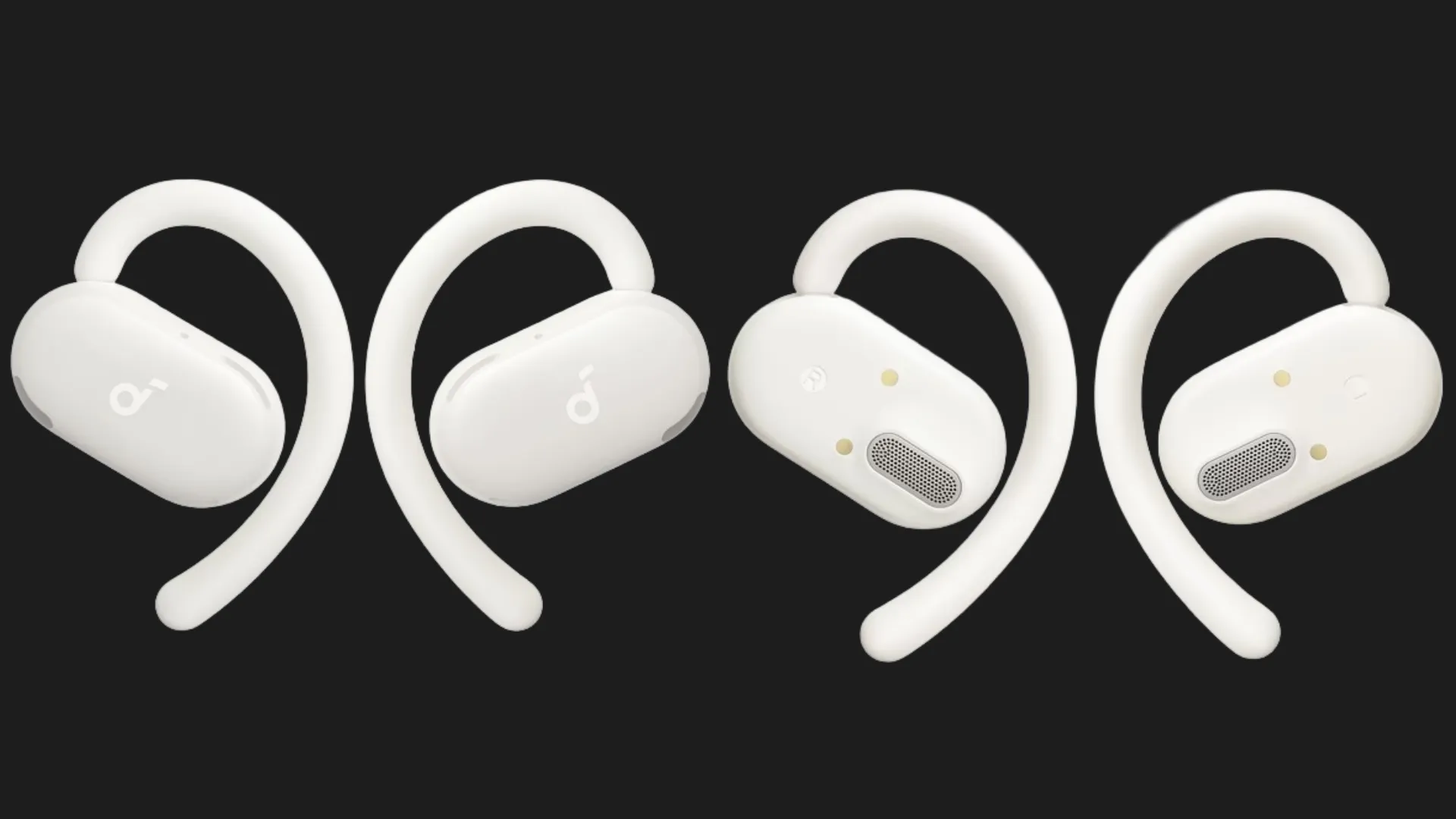 Наушники ANKER SoundСore V20i (White)