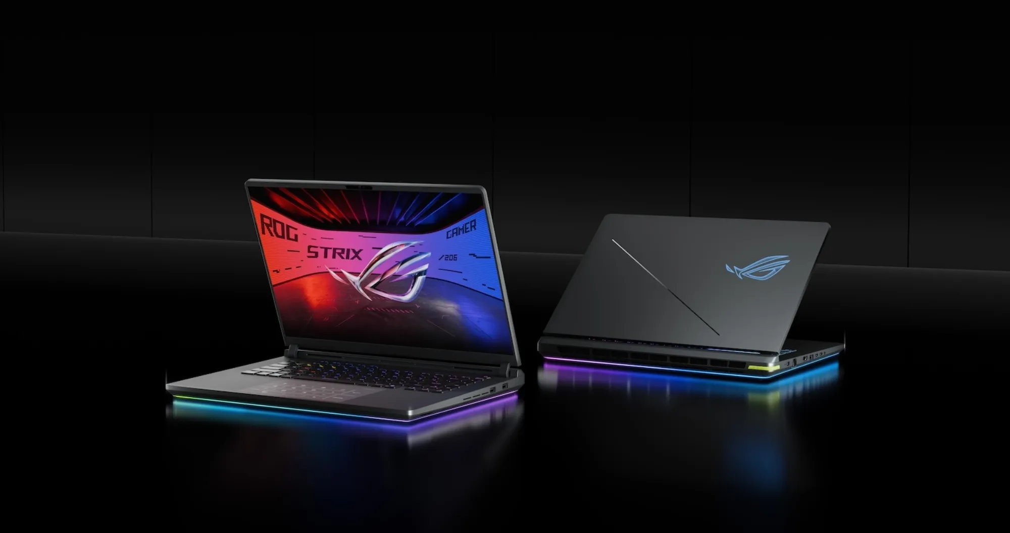 Нотубук Asus ROG Strix G16 G614FM 16,1&quot; (AMD Ryzen 9/16GB/1TB (SSD)/RTX 5060) (G614FM-WS94) (Standard)