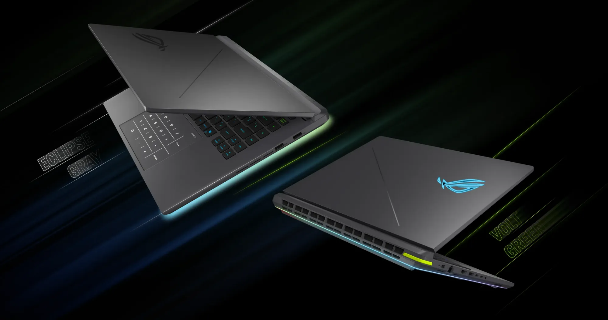 Нотубук Asus ROG Strix G16 G614FH 16,1&quot; (AMD Ryzen 9/16GB/1TB (SSD)/RTX 5050) (G614FH-OS94) (Standard)