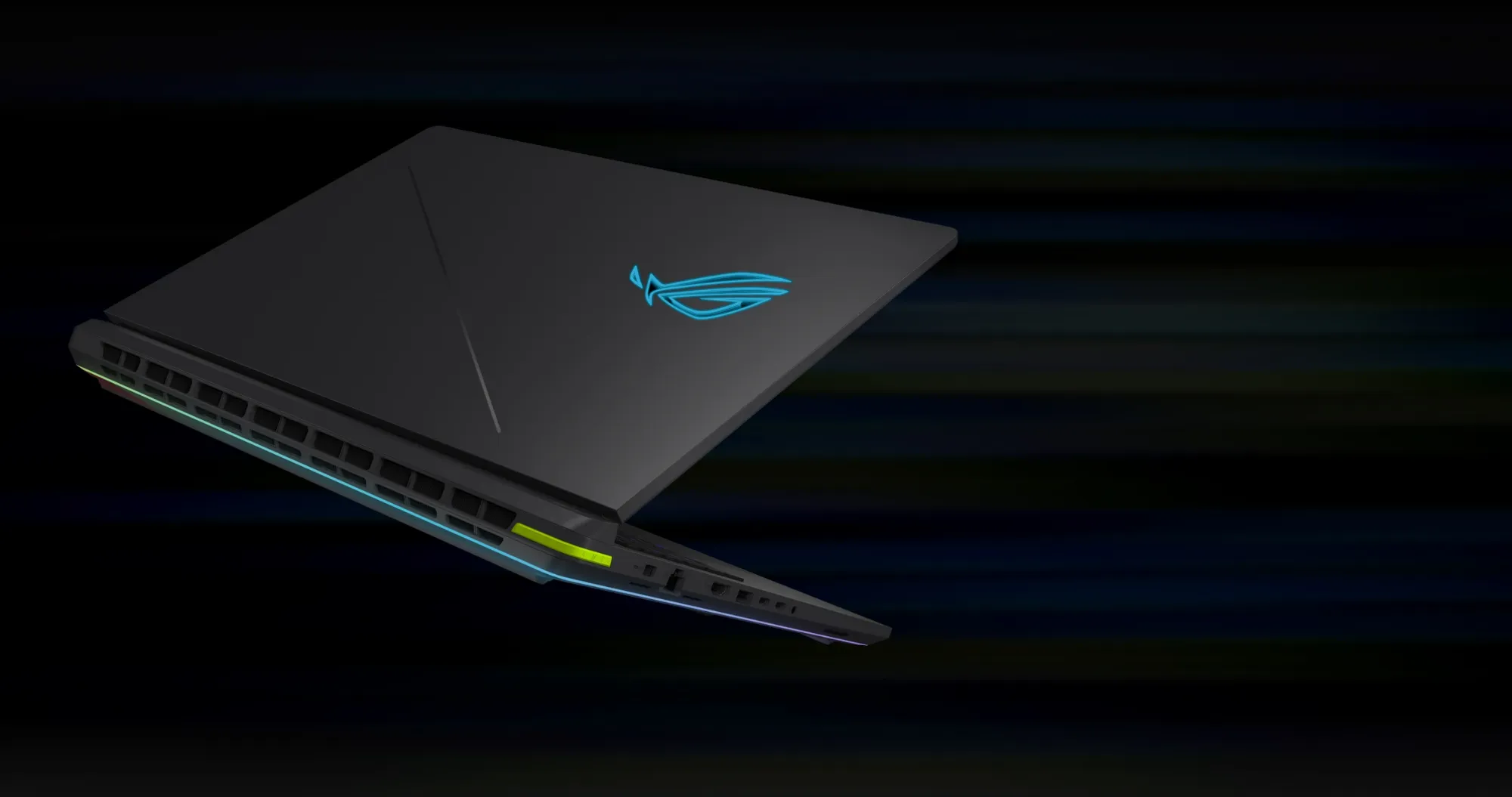 Нотубук Asus ROG Strix G16 G614FH 16,1&quot; (AMD Ryzen 9/16GB/1TB (SSD)/RTX 5050) (G614FH-OS94) (Standard)