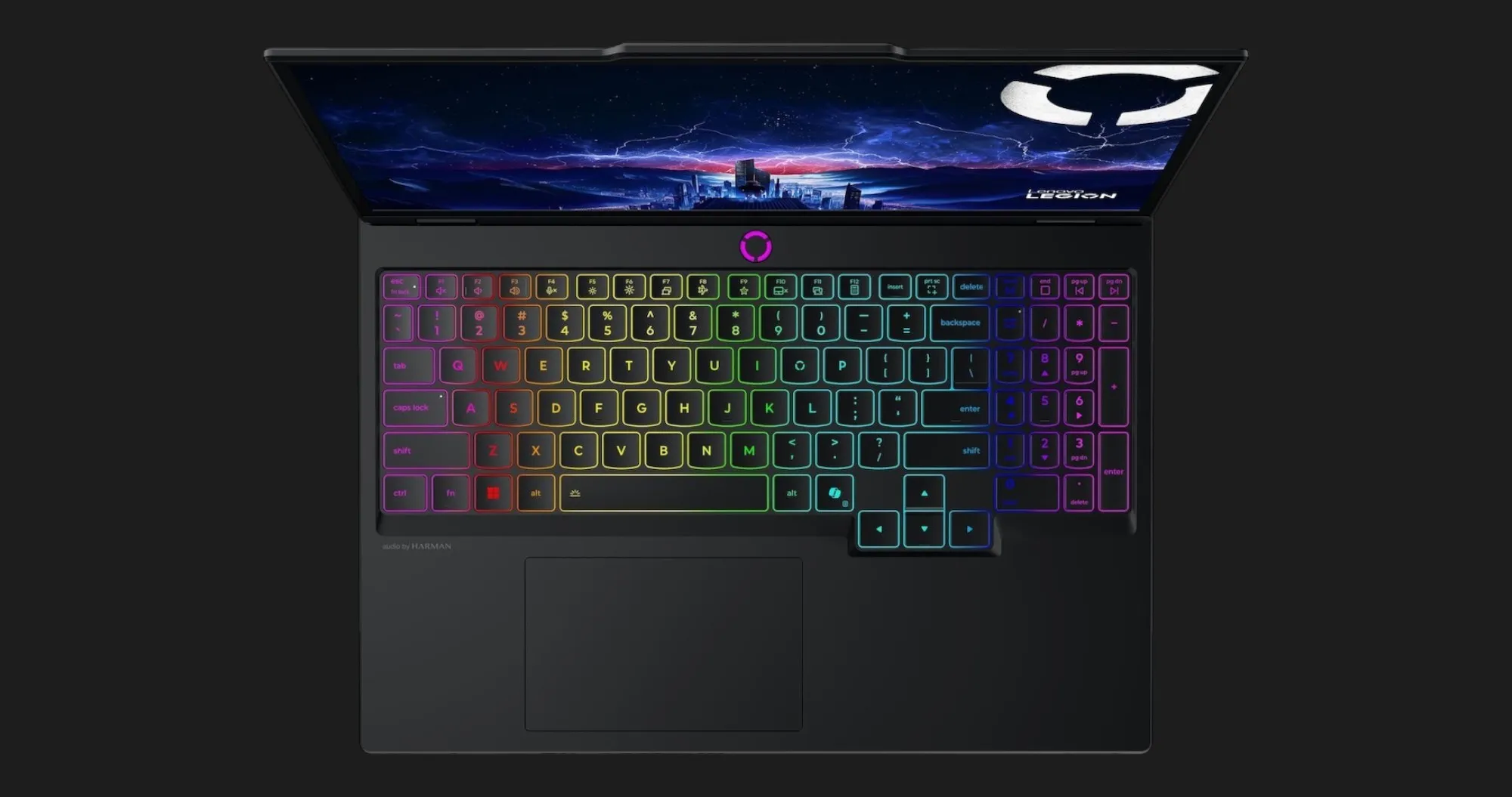 Ноутбук Lenovo Legion 5 15IRX10 15,1" (Intel Core i9/128GB/8TB (SSD)/RTX 5070) (83LY0078US) (Standard)