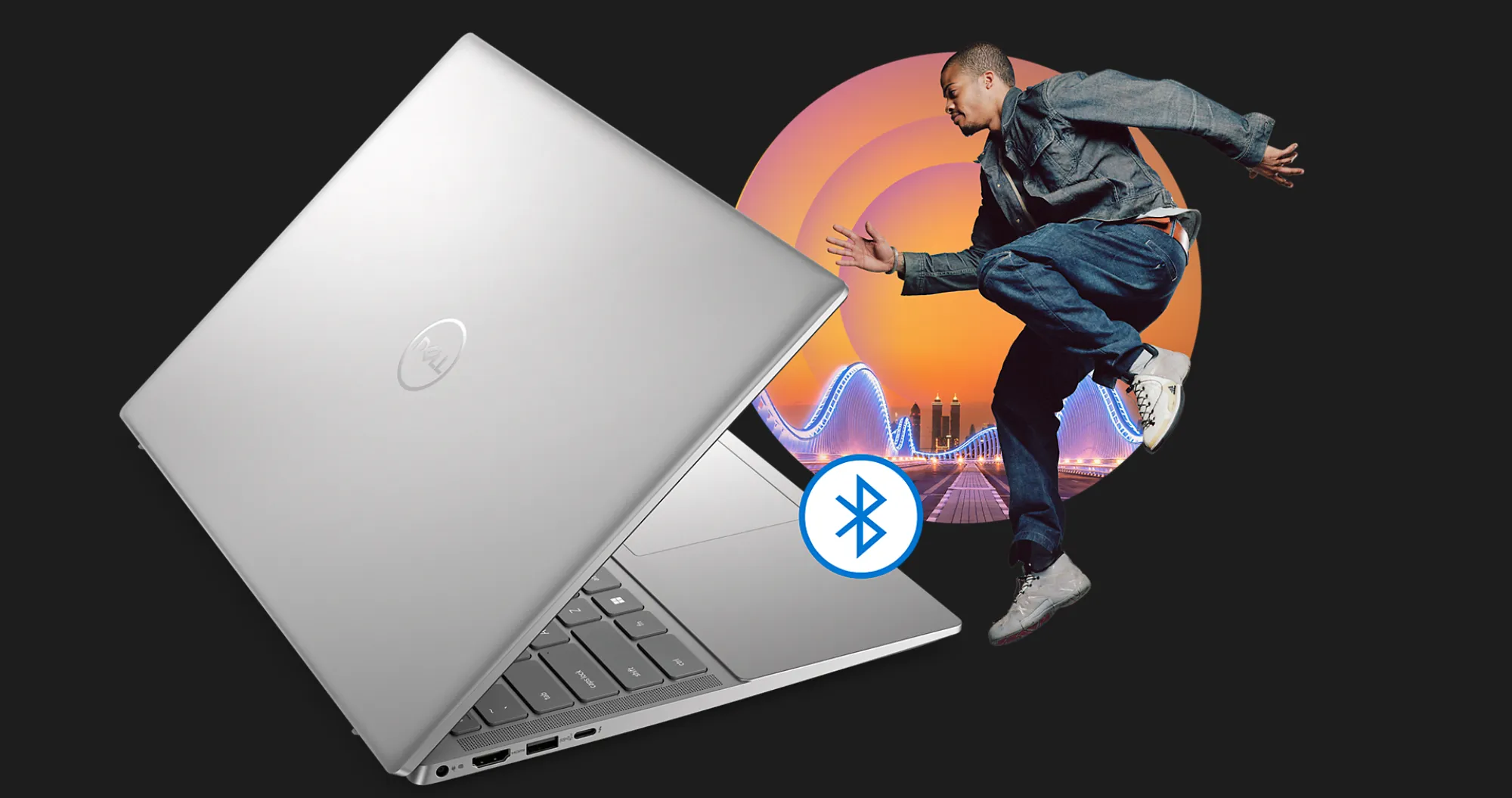 Ноутбук Dell Inspiron 5430 14" (Intel Core i7/16GB/1TB (SSD)/Iris Xe) (i5430-7381SLV-PUS) (Standard)