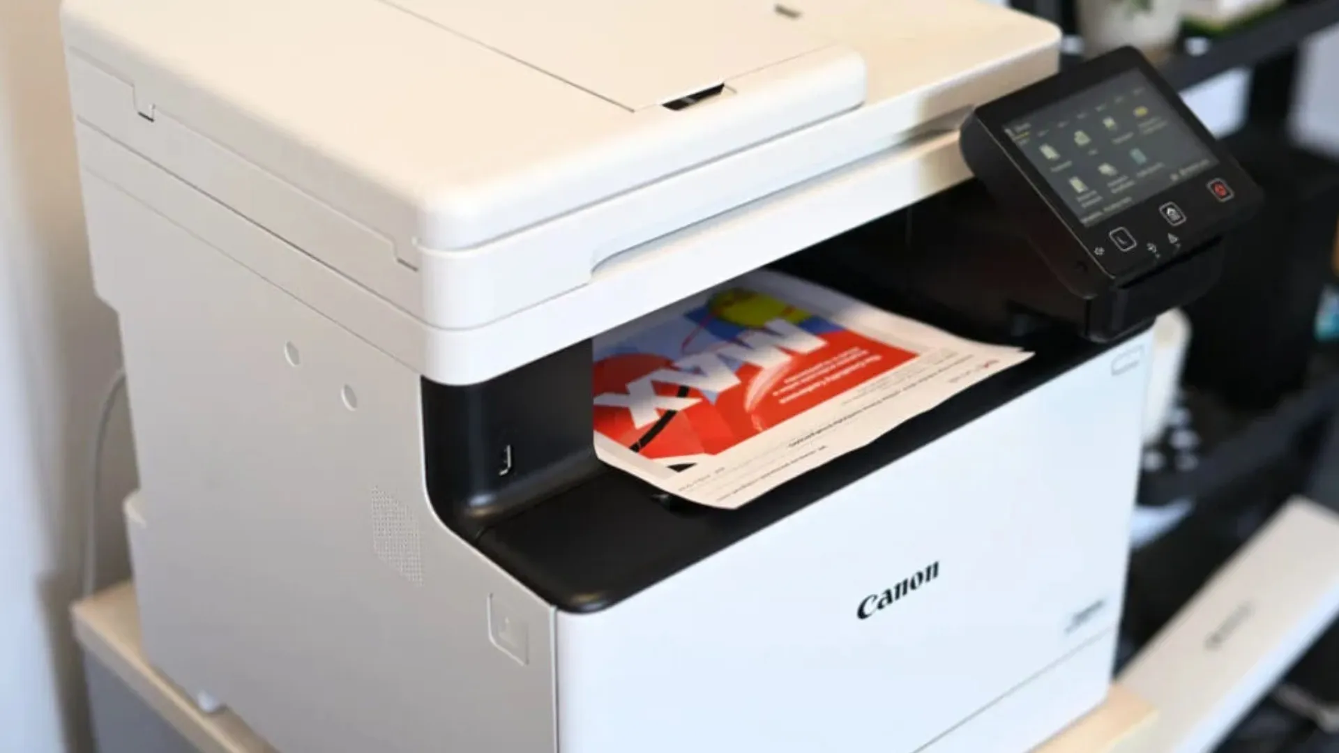 МФУ Лазерный принтер Canon i-SENSYS MF455DW (5161C006) (White) (UA)