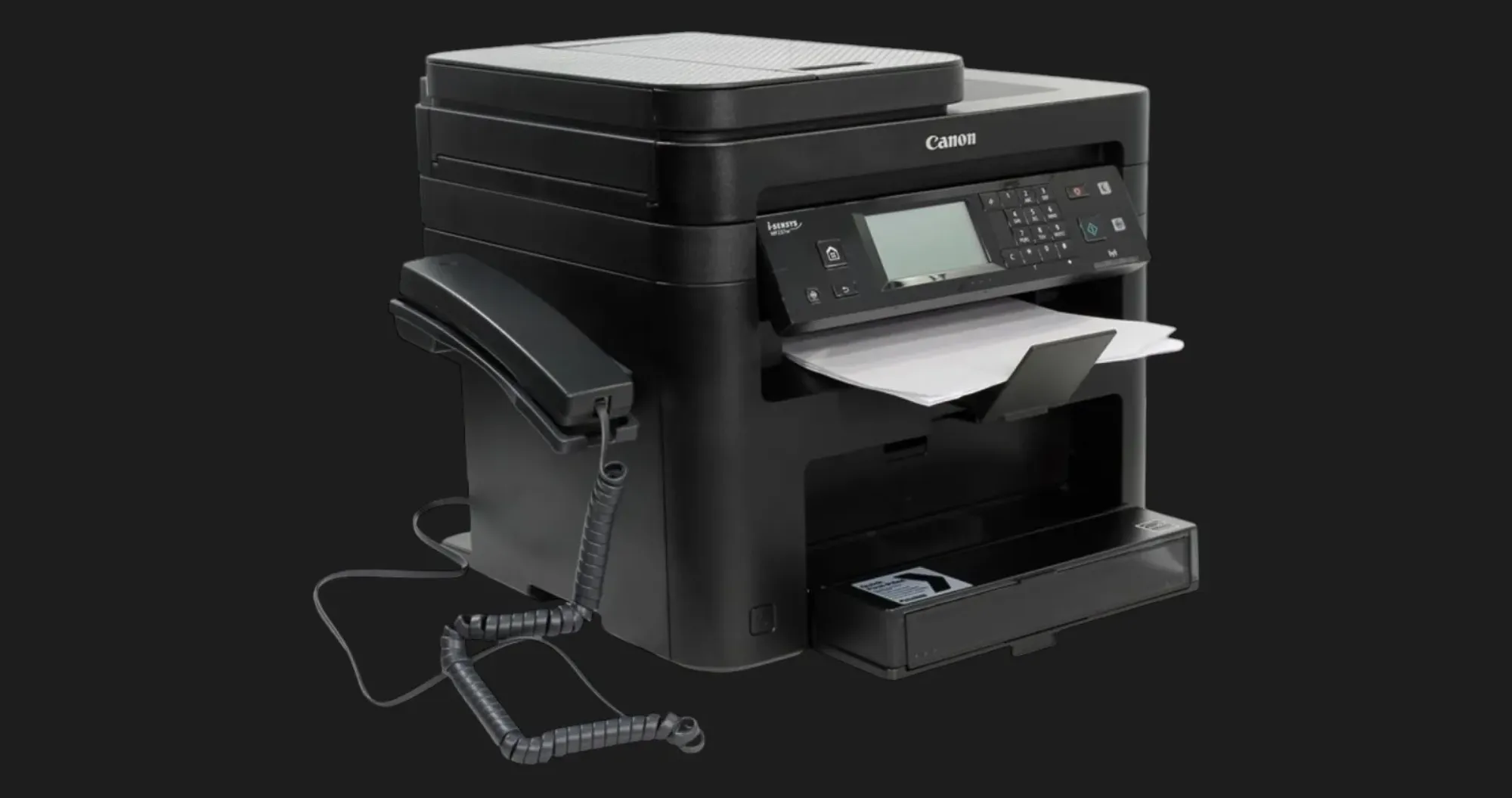 БФП Лазерний принтер Canon i-SENSYS MF237W (1418C030)