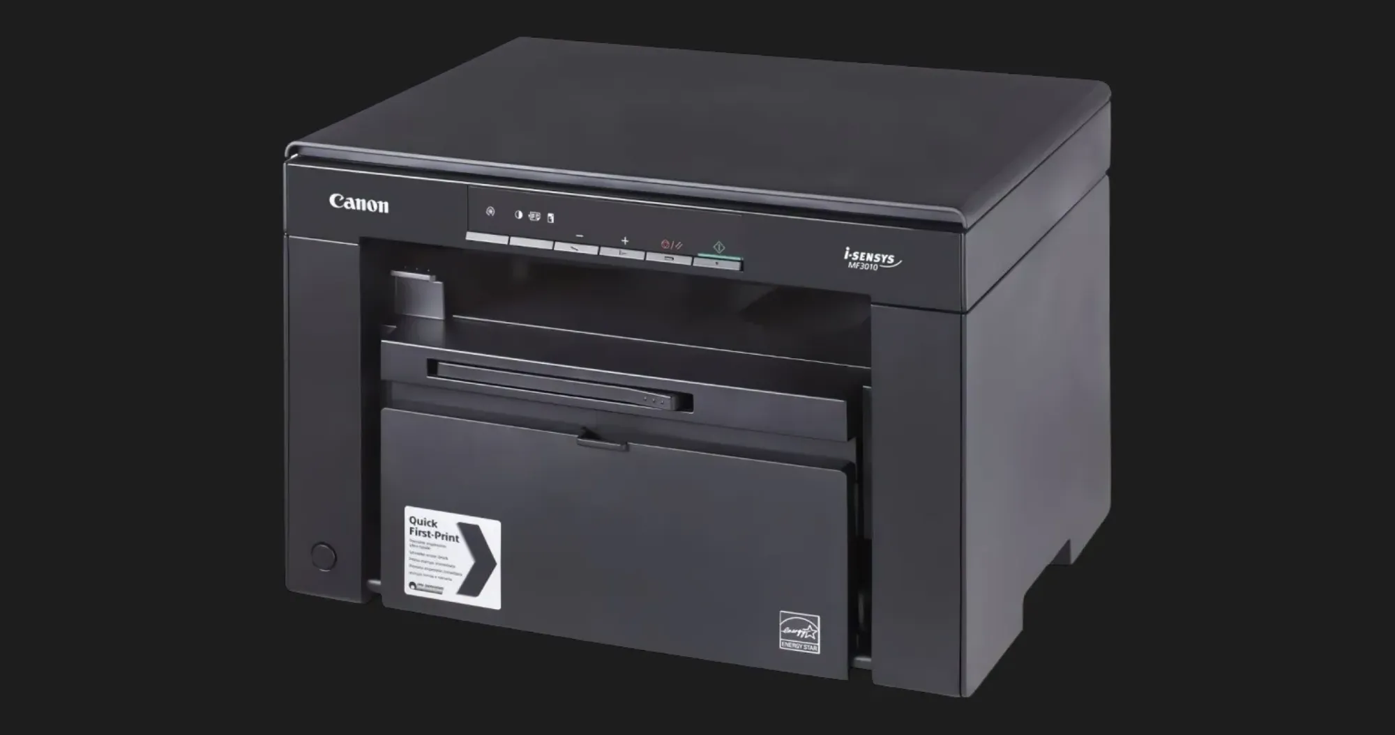 БФП Лазерний принтер Canon i-SENSYS MF3010 (5252B004)