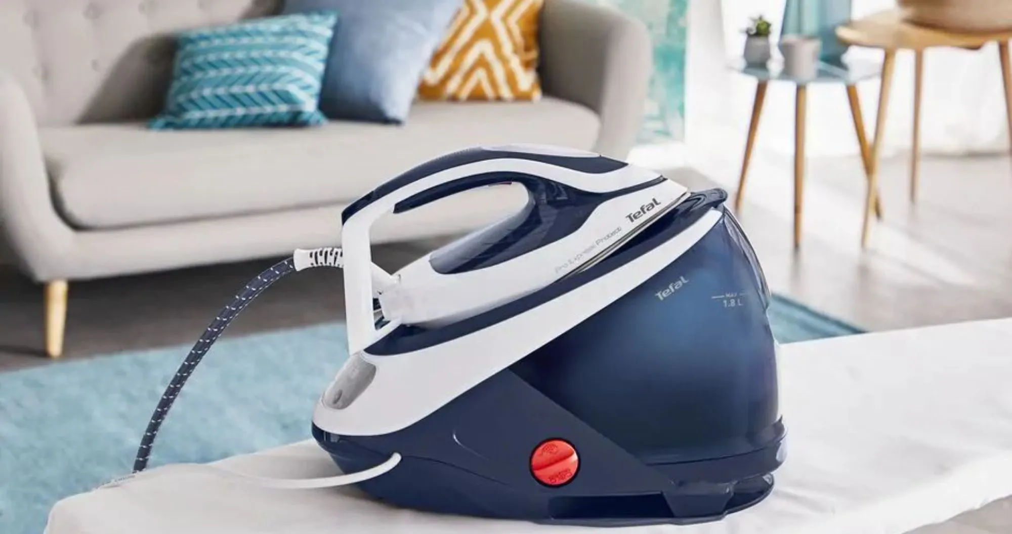 Парогенератор Tefal GV9821E0 (Black) (EU)