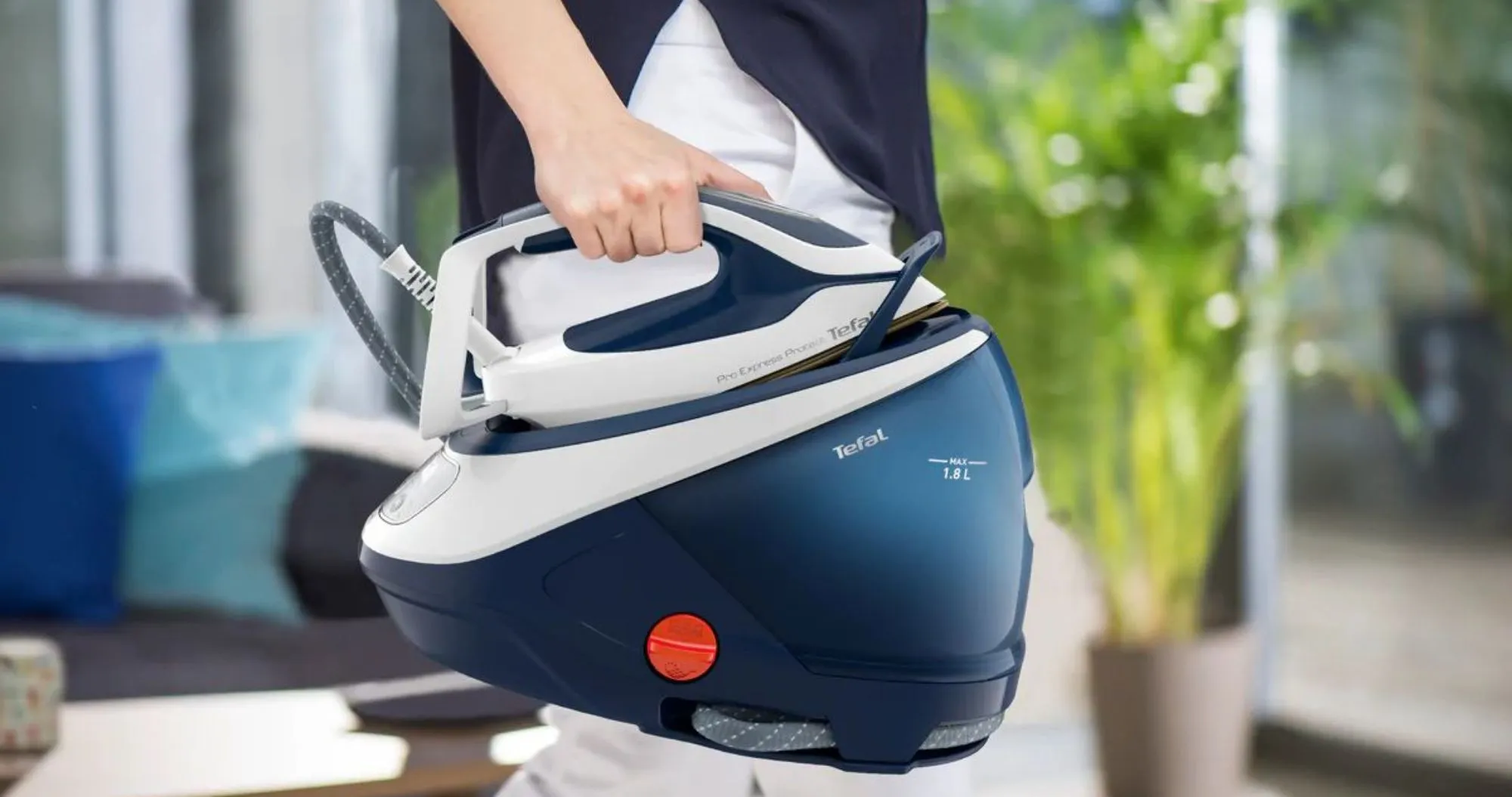 Парогенератор Tefal GV9821E0 (Black) (EU)