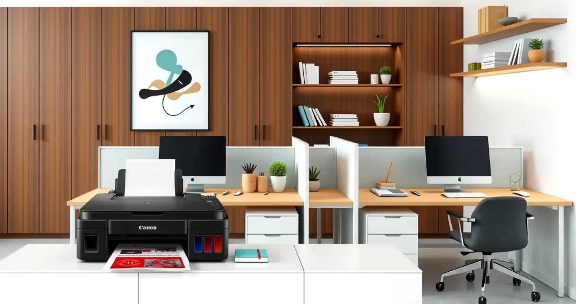 БФП Струменевий принтер Canon PIXMA G3410 (2315C009)