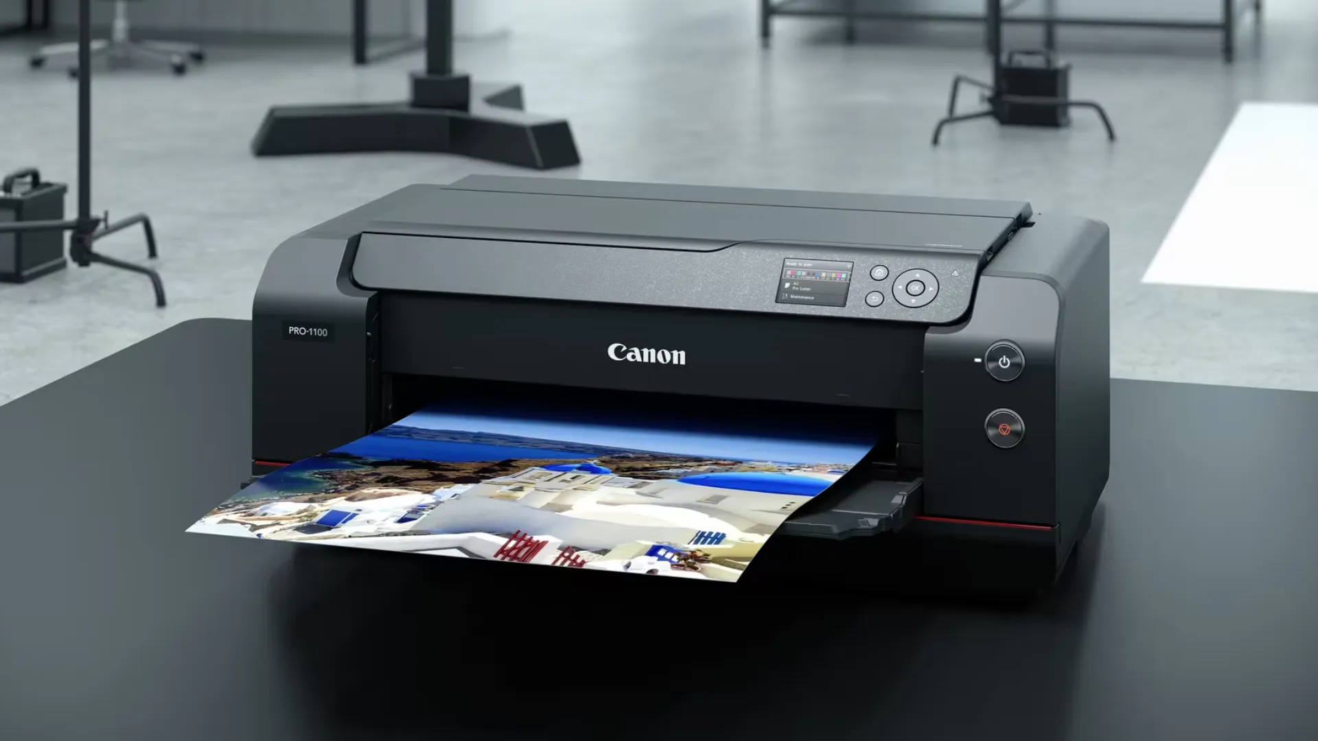 Принтер струйный Canon imagePROGRAF PRO-1100 (Black) (6856C006)