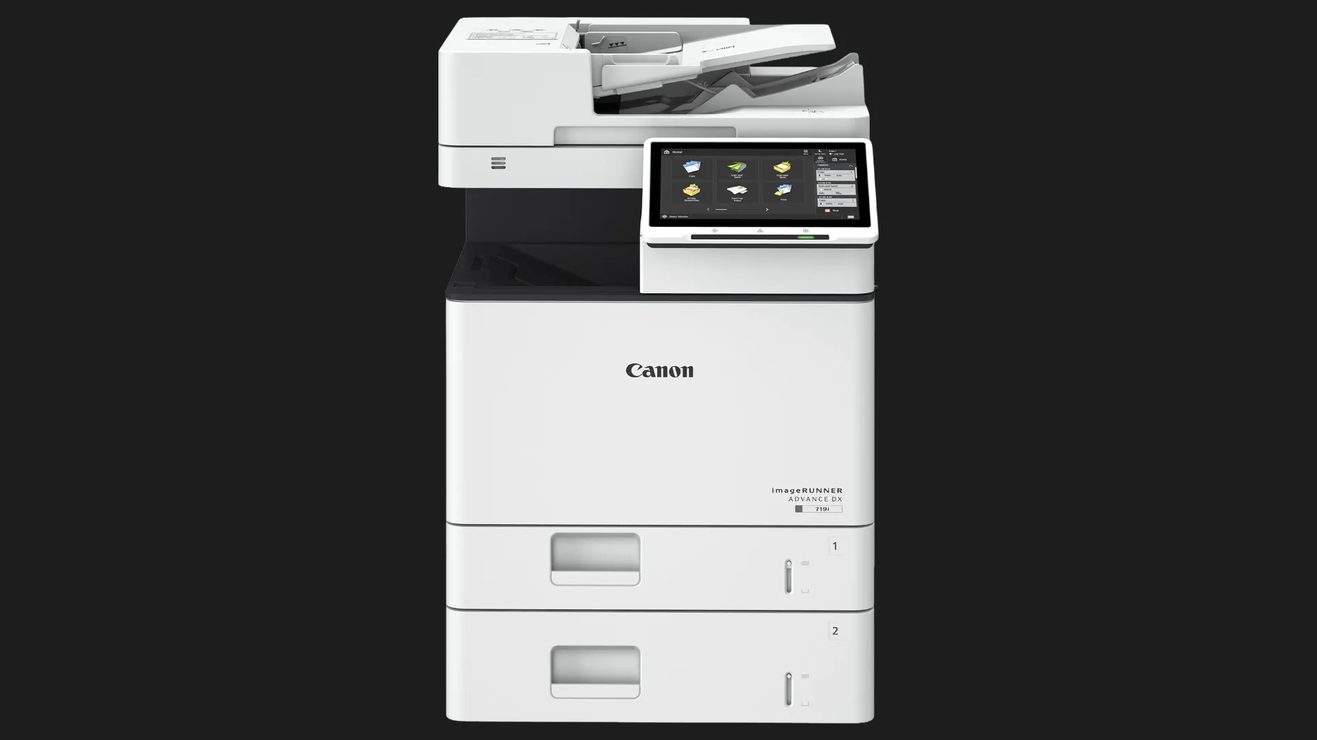 МФУ лазерный Canon imageRUNNER ADVANCE DX 529I (White) (5848C005AA)