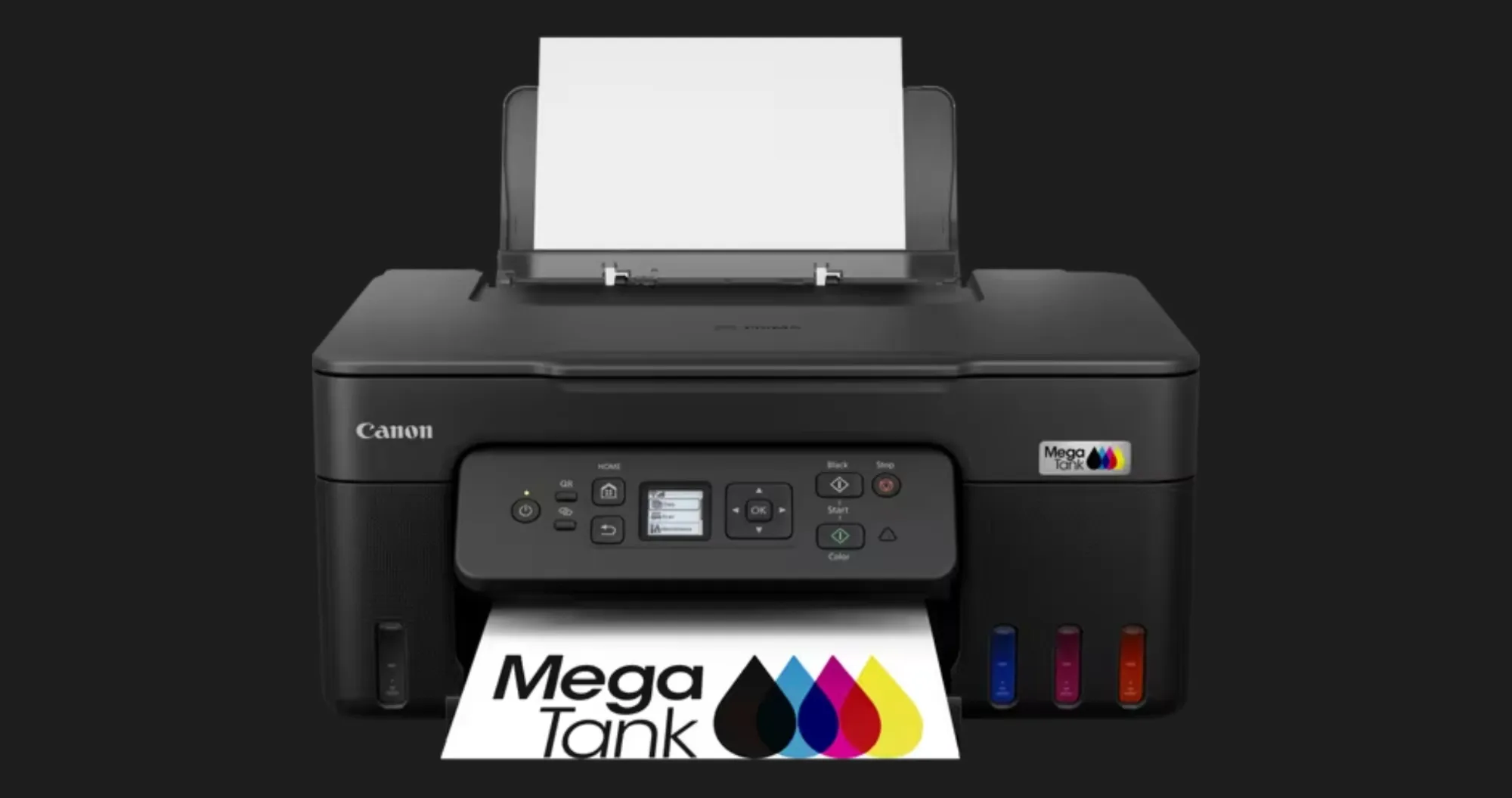 БФП Струменевий Canon PIXMA G3480 (6708C009)