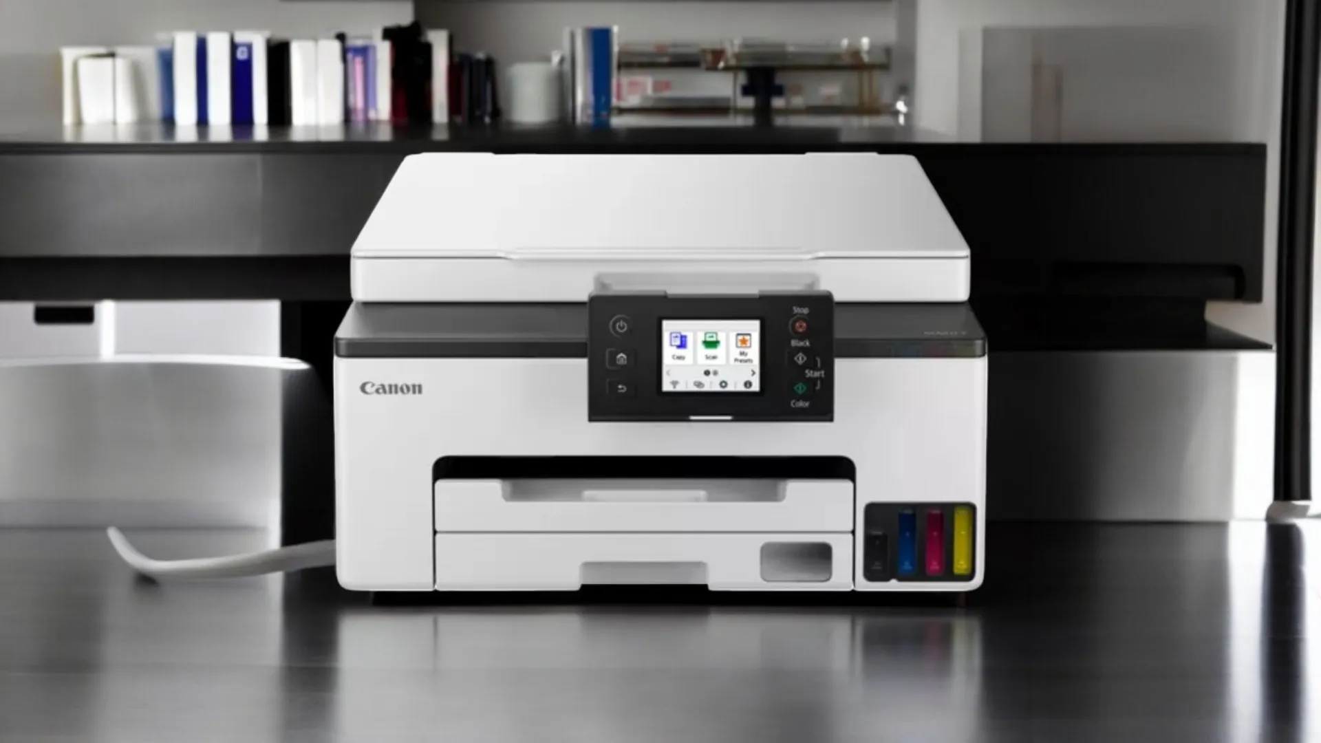 БФП струменевий Canon MAXIFY GX1040 (White) (6169C007)