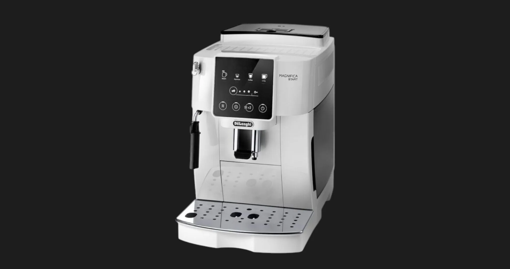 Кофемашина Delonghi Magnifica Start (White) (Standard)