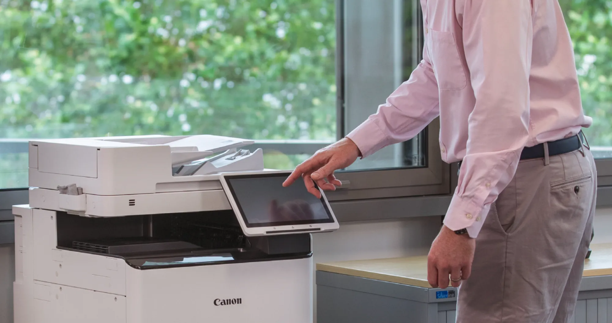 БФП Лазерний принтер Canon imageRUNNER ADVANCE DX C3922i (5964C005)