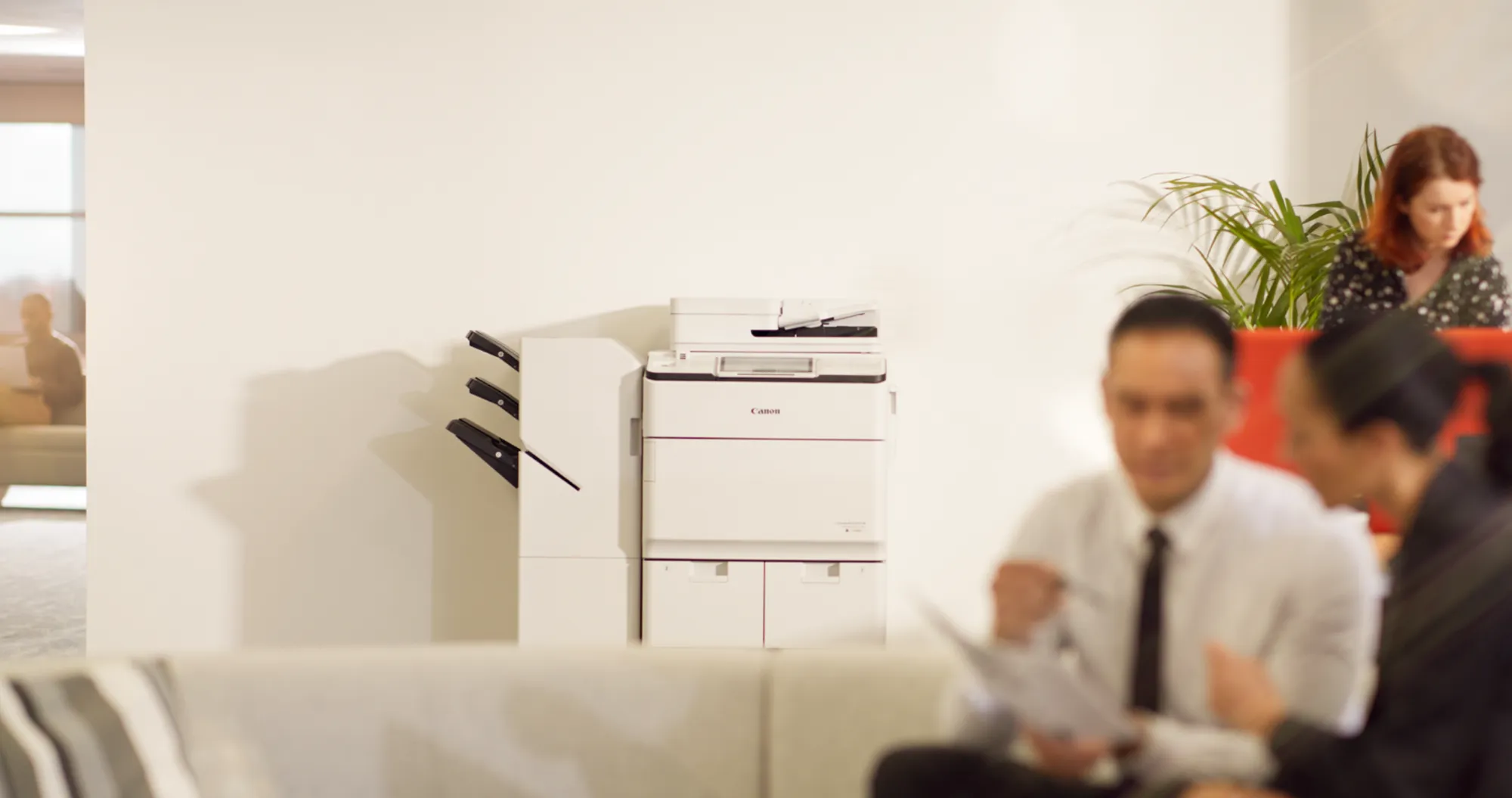 МФУ Лазерный принтер Canon imageRUNNER ADVANCE DX C3922i (5964C005)