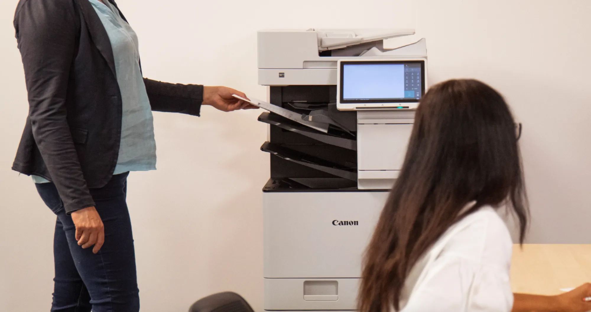 МФУ Лазерный принтер Canon imageRUNNER ADVANCE DX C3922i (5964C005)