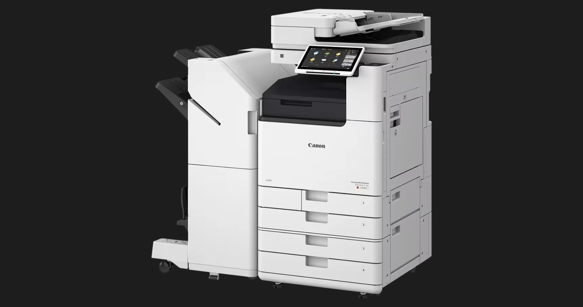 МФУ Лазерный принтер Canon imageRUNNER ADVANCE DX C3922i (5964C005)