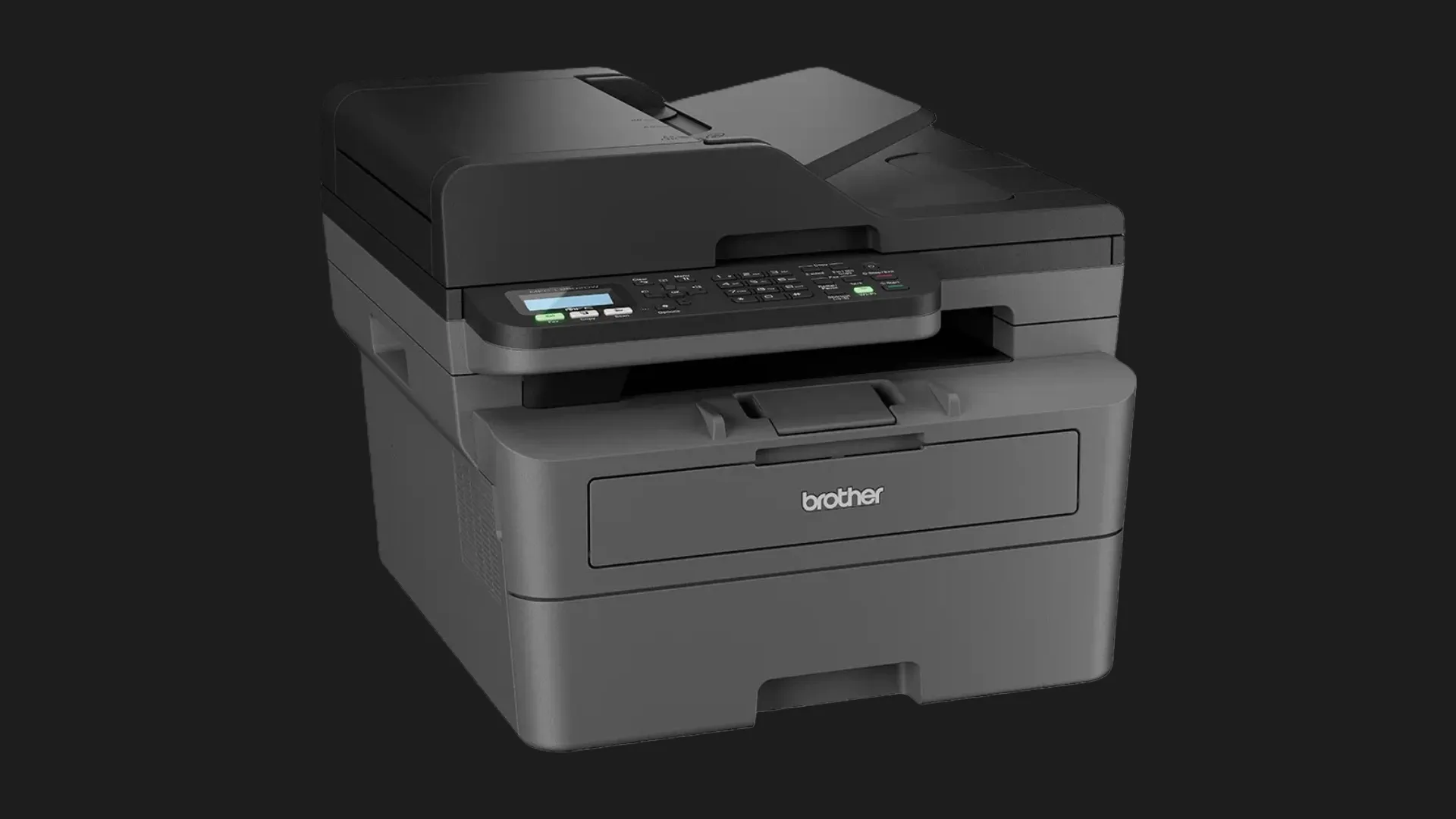 МФУ Лазерный принтер Brother MFC-L2802DW (Black) (MFCL2802DWYJ1)