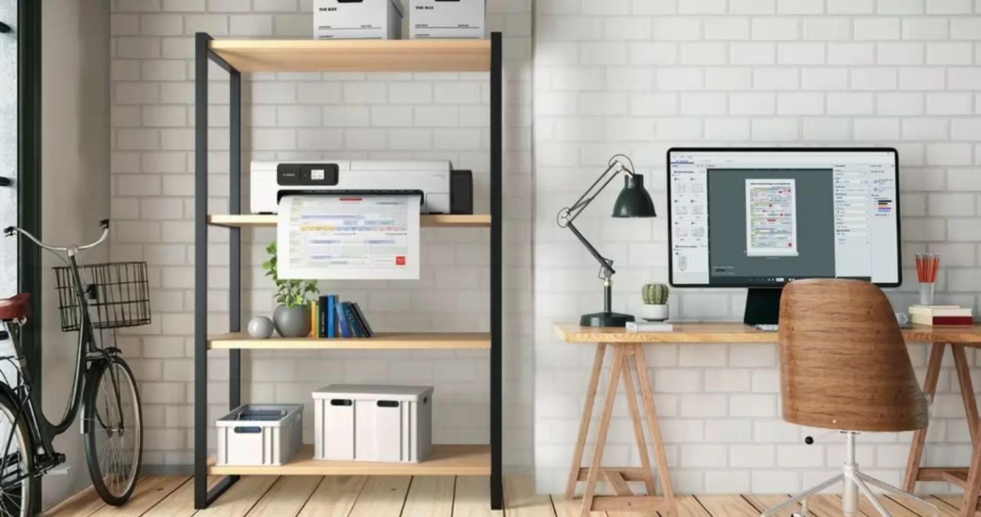 БФП Струменевий Canon imagePROGRAF TC-21M (7058C003)