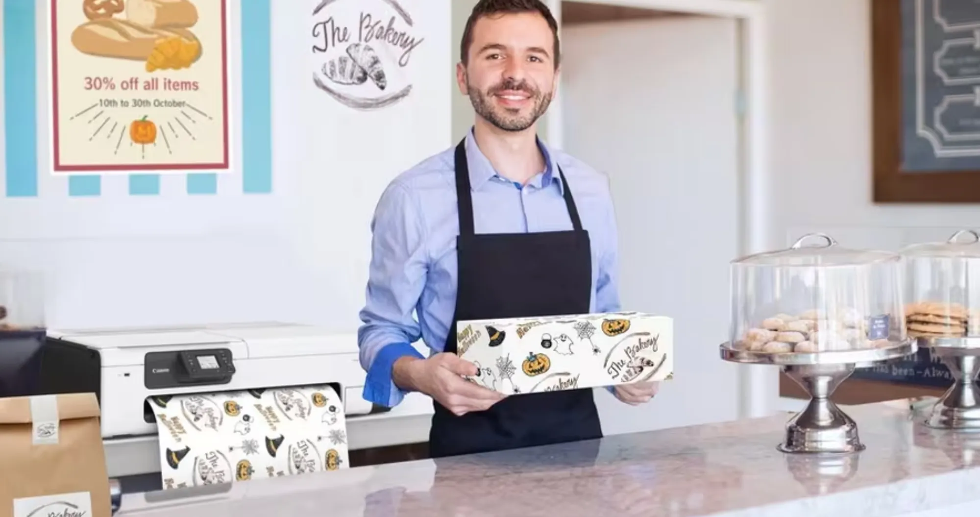 БФП Струменевий Canon imagePROGRAF TC-21M (7058C003)